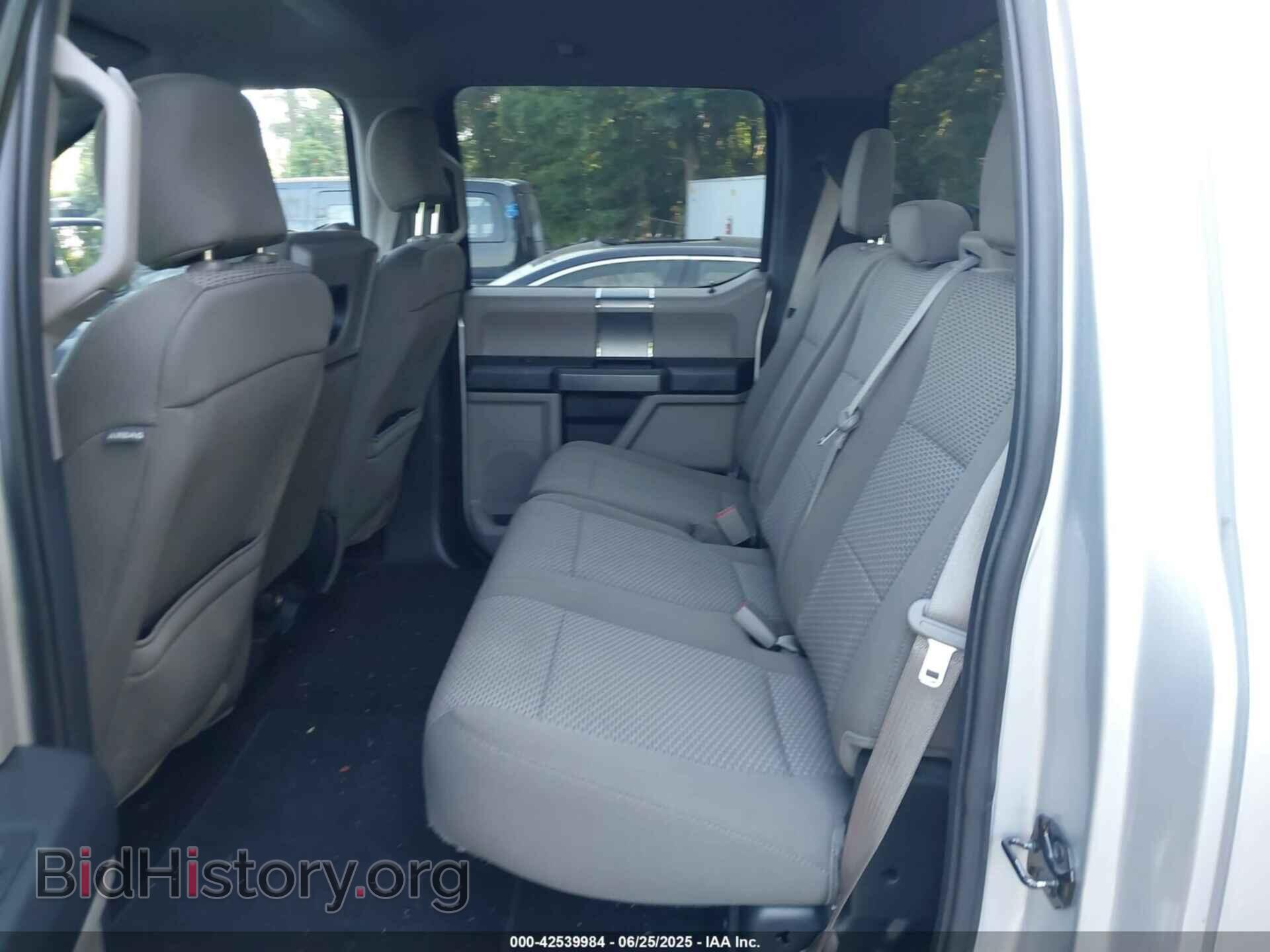 2018 FORD F-150 - VIN: 1FTEW1EP3JFB34130 - Фото 8