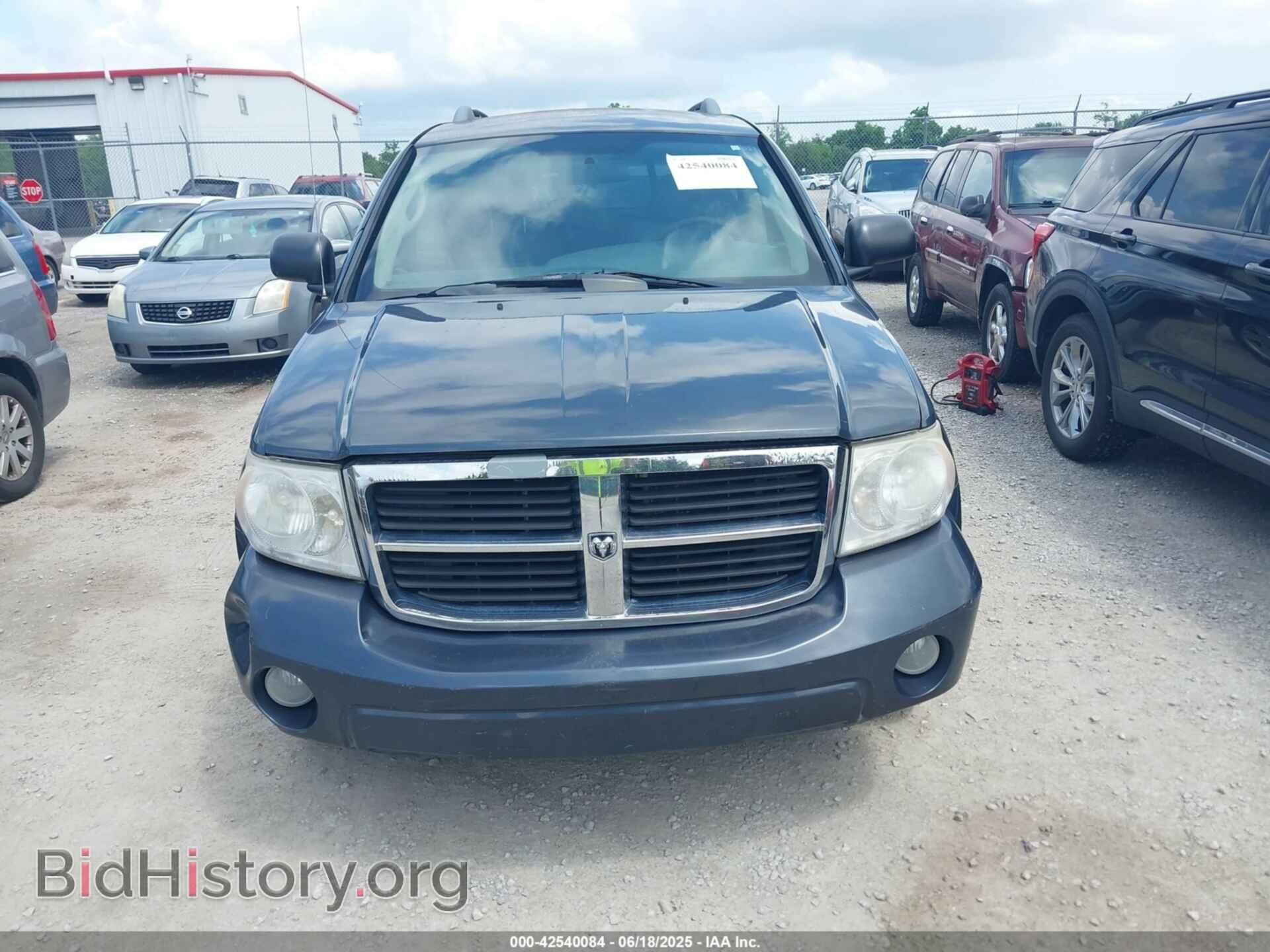 2008 DODGE DURANGO - VIN: 1D8HB48258F103158 - Фото 6