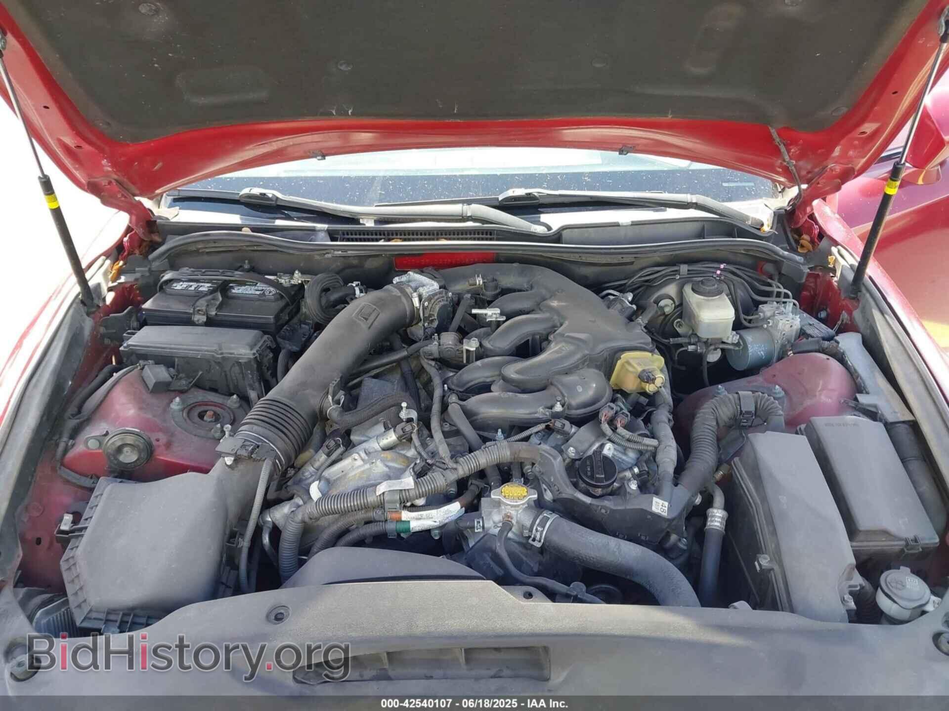 2015 LEXUS IS - VIN: JTHBF1D23F5048384 - Photo 10