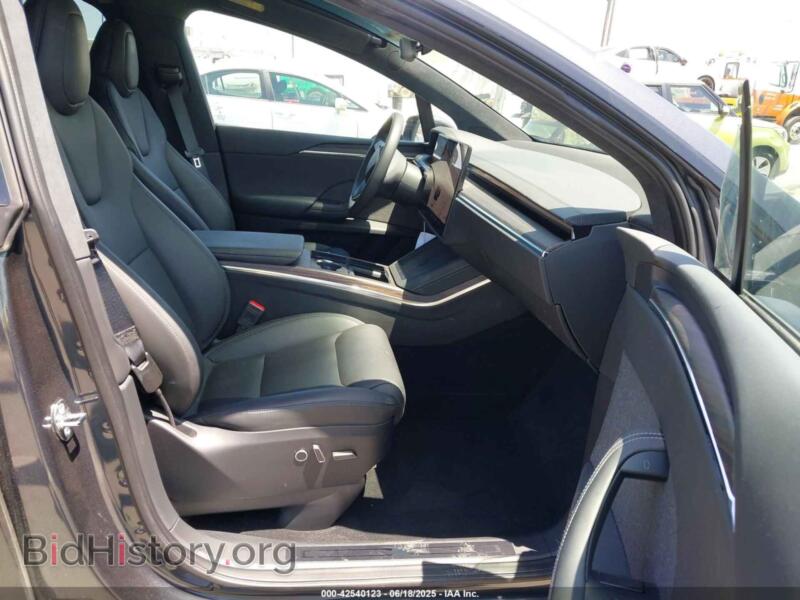 2024 Tesla MODEL X (VIN 7SAXCDE53RF434108) — photo 5 of 20