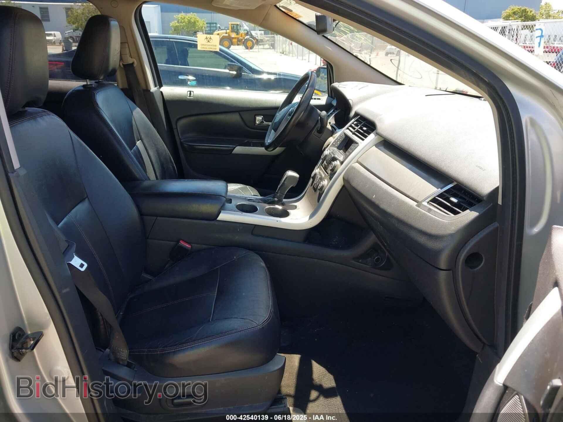 2012 FORD EDGE - VIN: 2FMDK3JC3CBA41596 - Photo 5