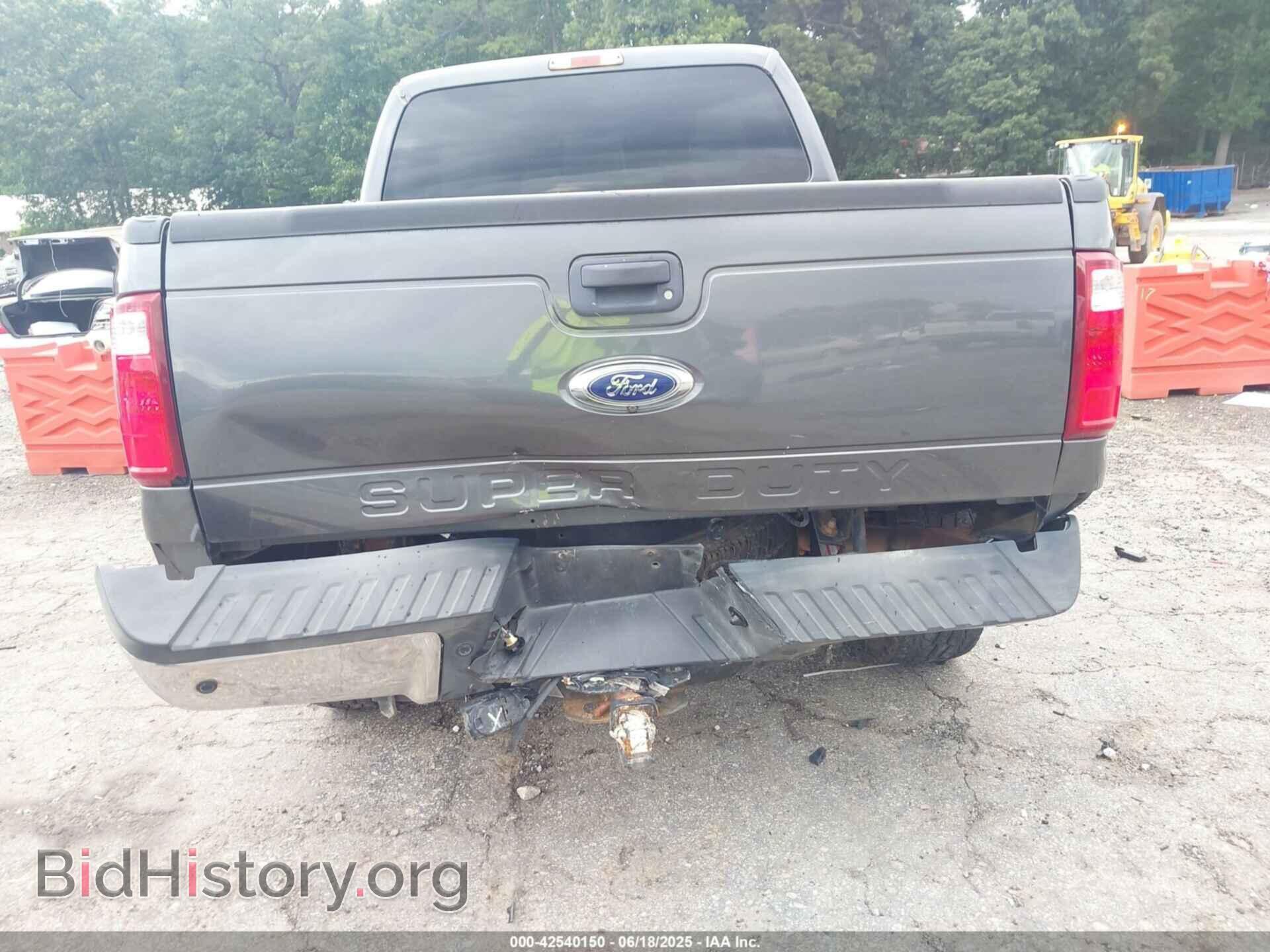 2015 FORD F-250 - VIN: 1FT7W2BT3FEA75514 - Фото 6