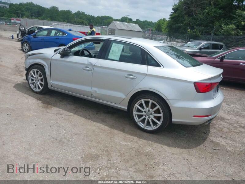 2015 Audi A3 (VIN WAUACGFF7F1009083) — фото 3 из 16