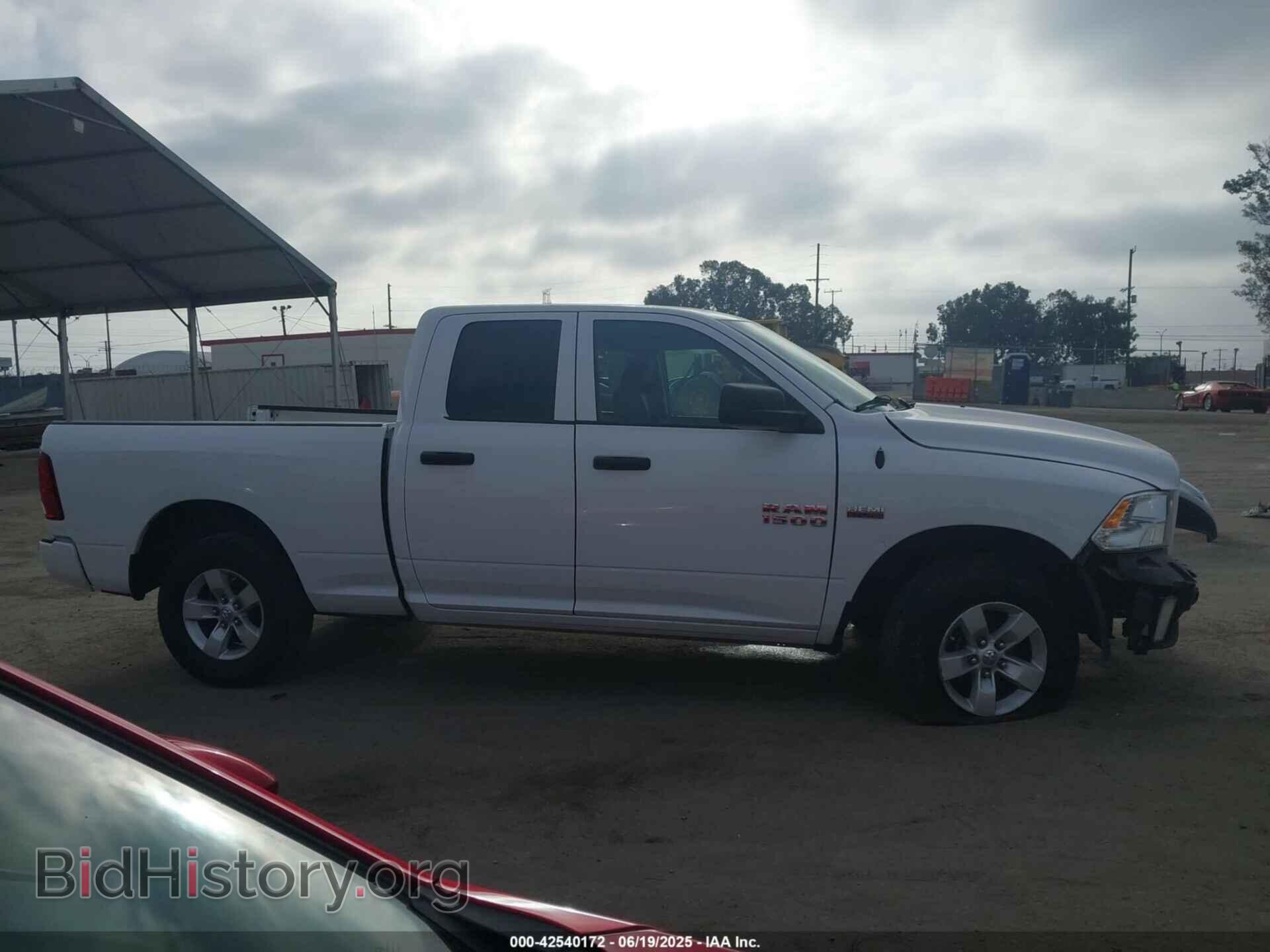 2018 RAM 1500 - VIN: 1C6RR6FT4JS188715 - Фото 14