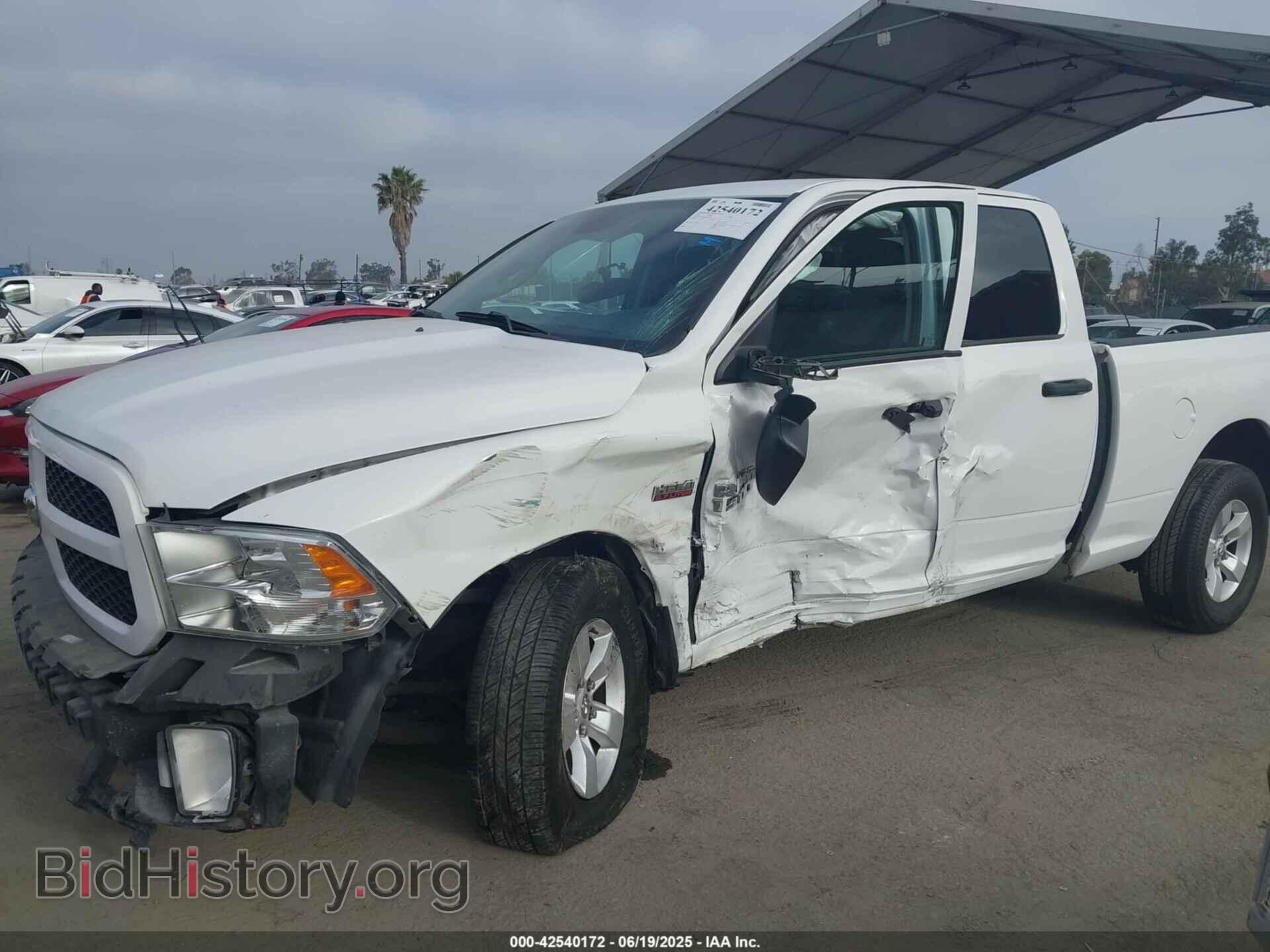 2018 RAM 1500 - VIN: 1C6RR6FT4JS188715 - Фото 6
