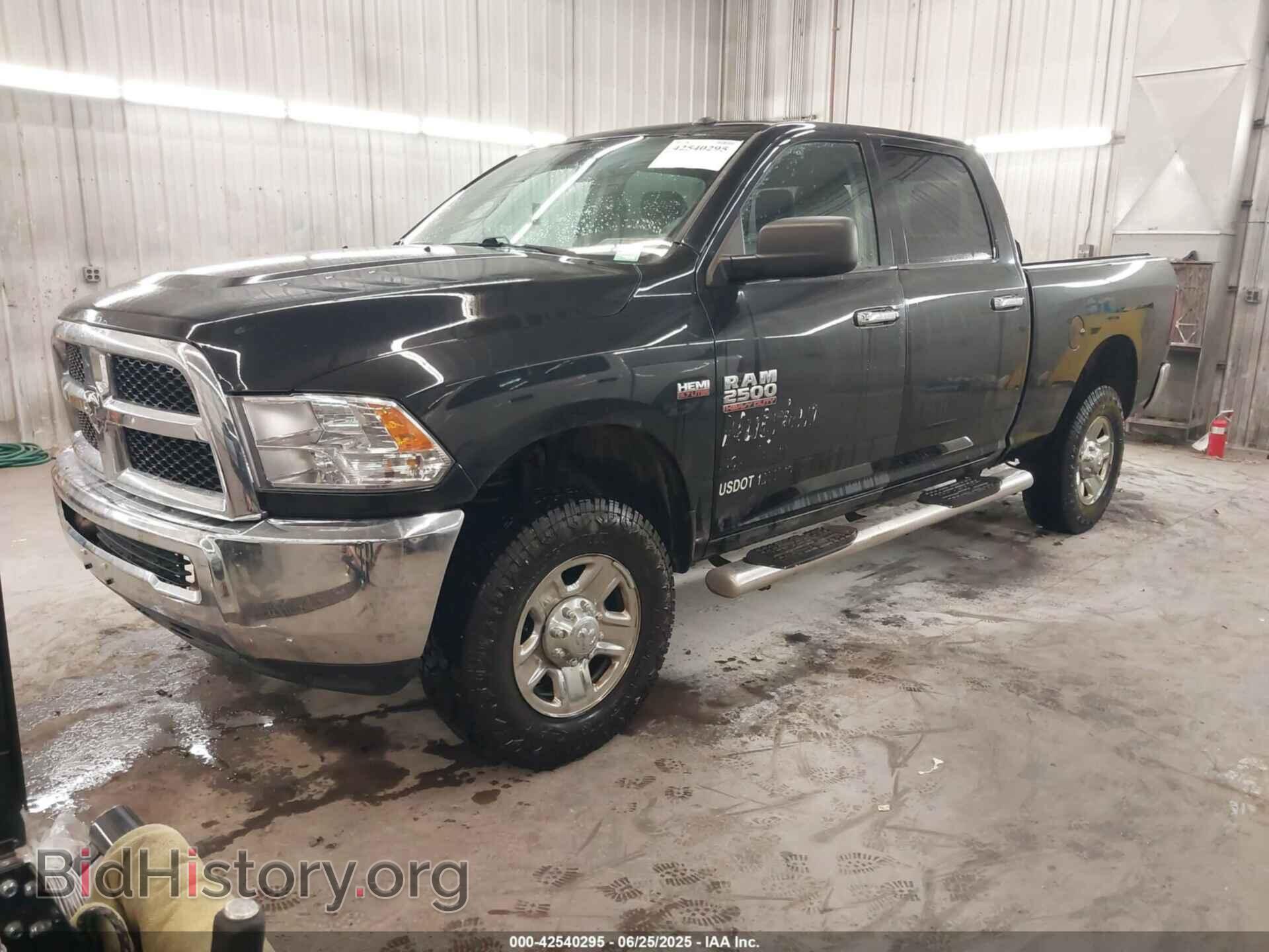 2017 RAM 2500 - VIN: 3C6TR5DT5HG691688 - Фото 2