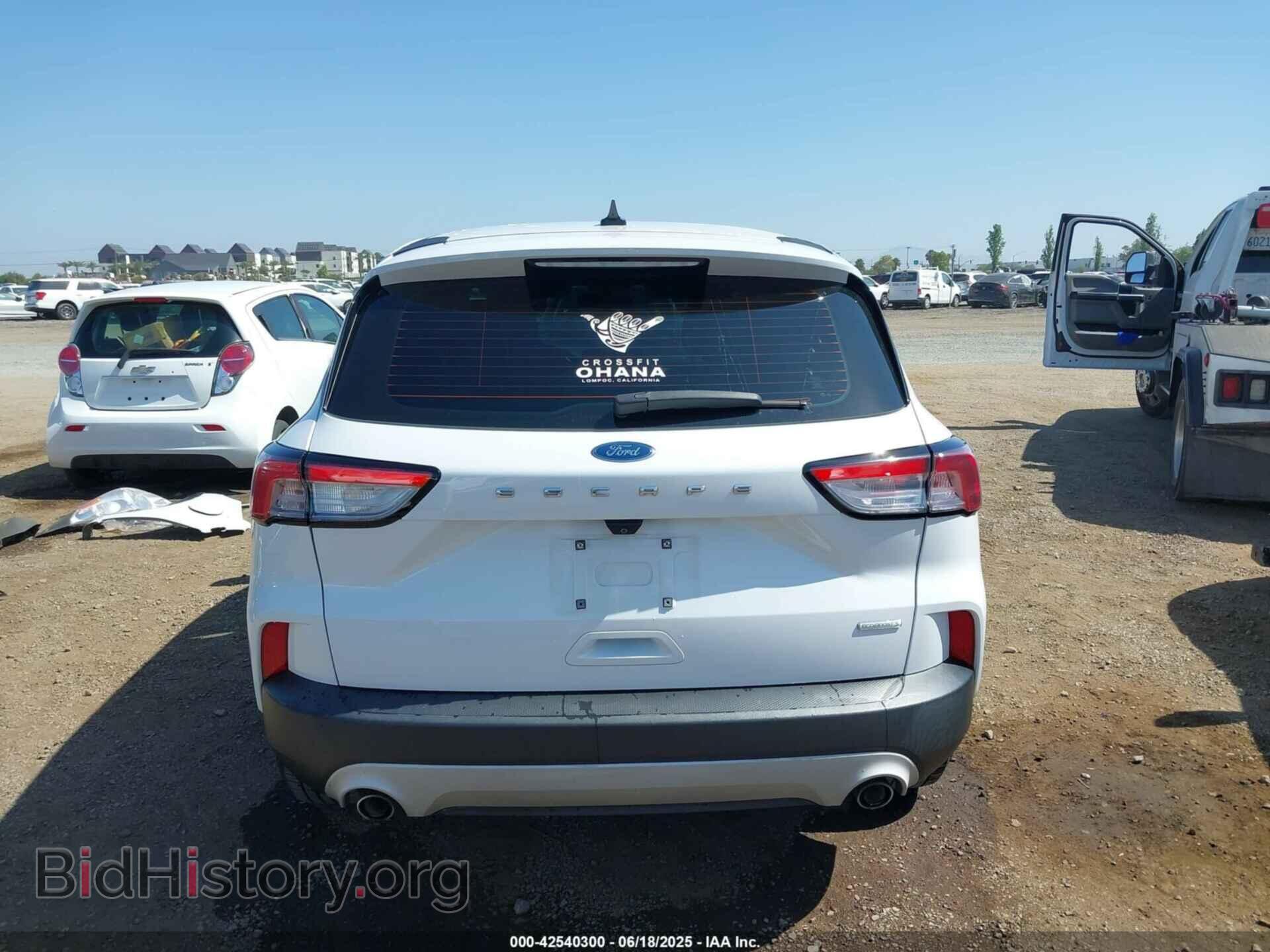 2020 FORD ESCAPE - VIN: 1FMCU0F60LUA84424 - Фото 16