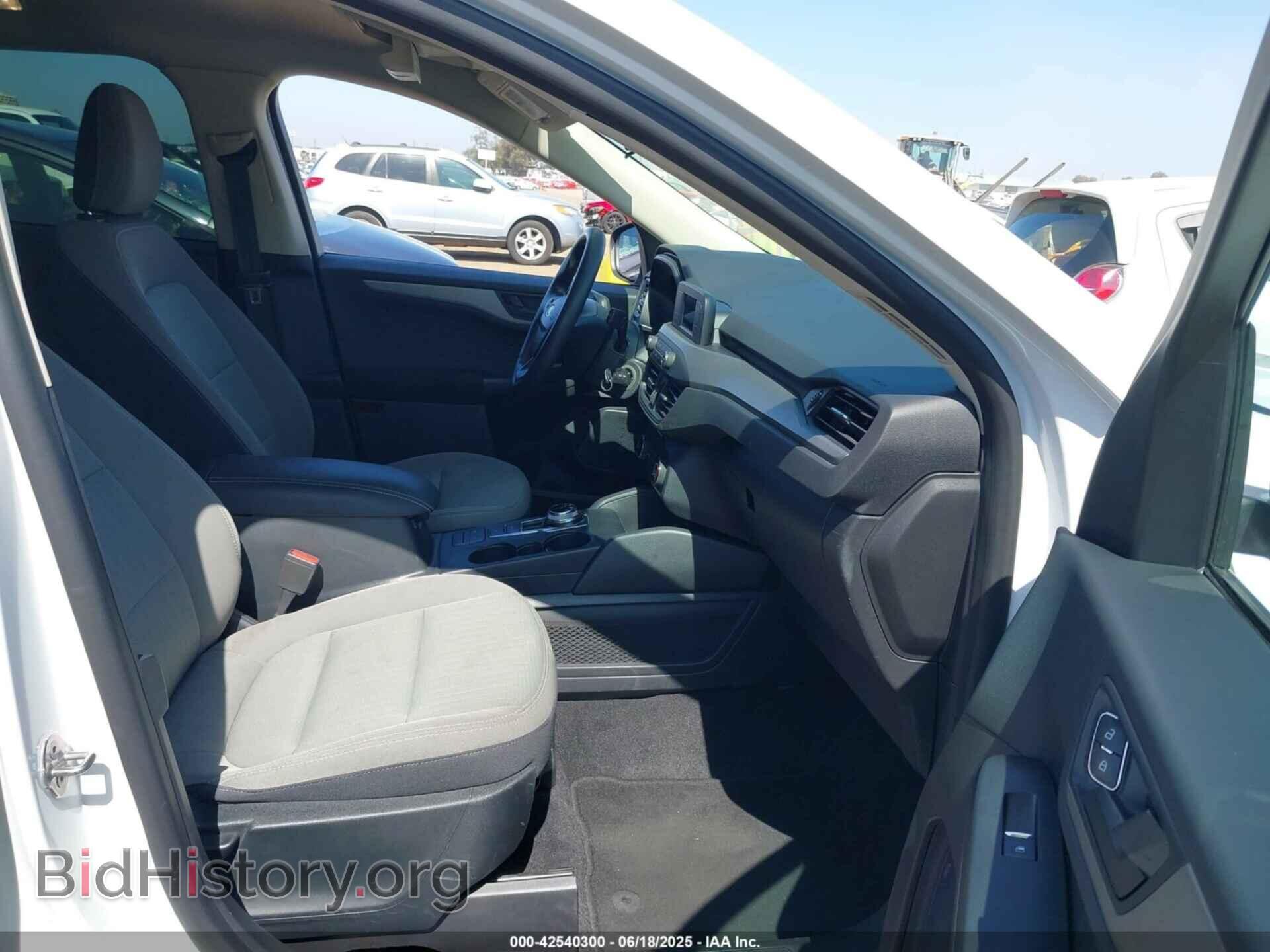 2020 FORD ESCAPE - VIN: 1FMCU0F60LUA84424 - Фото 5