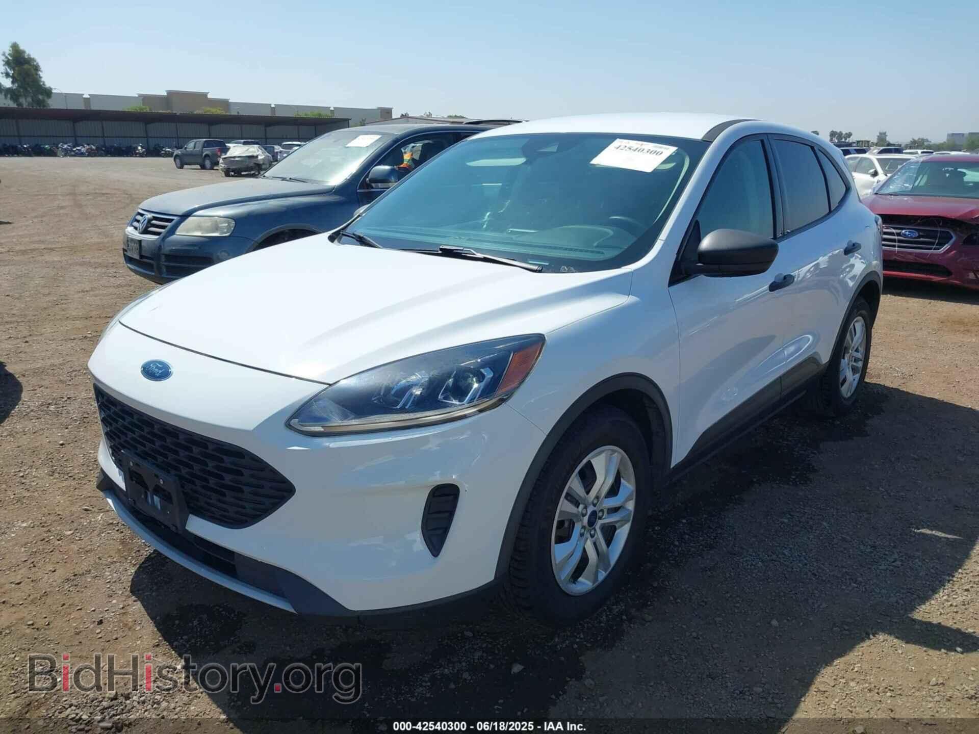 2020 FORD ESCAPE - VIN: 1FMCU0F60LUA84424 - Фото 6