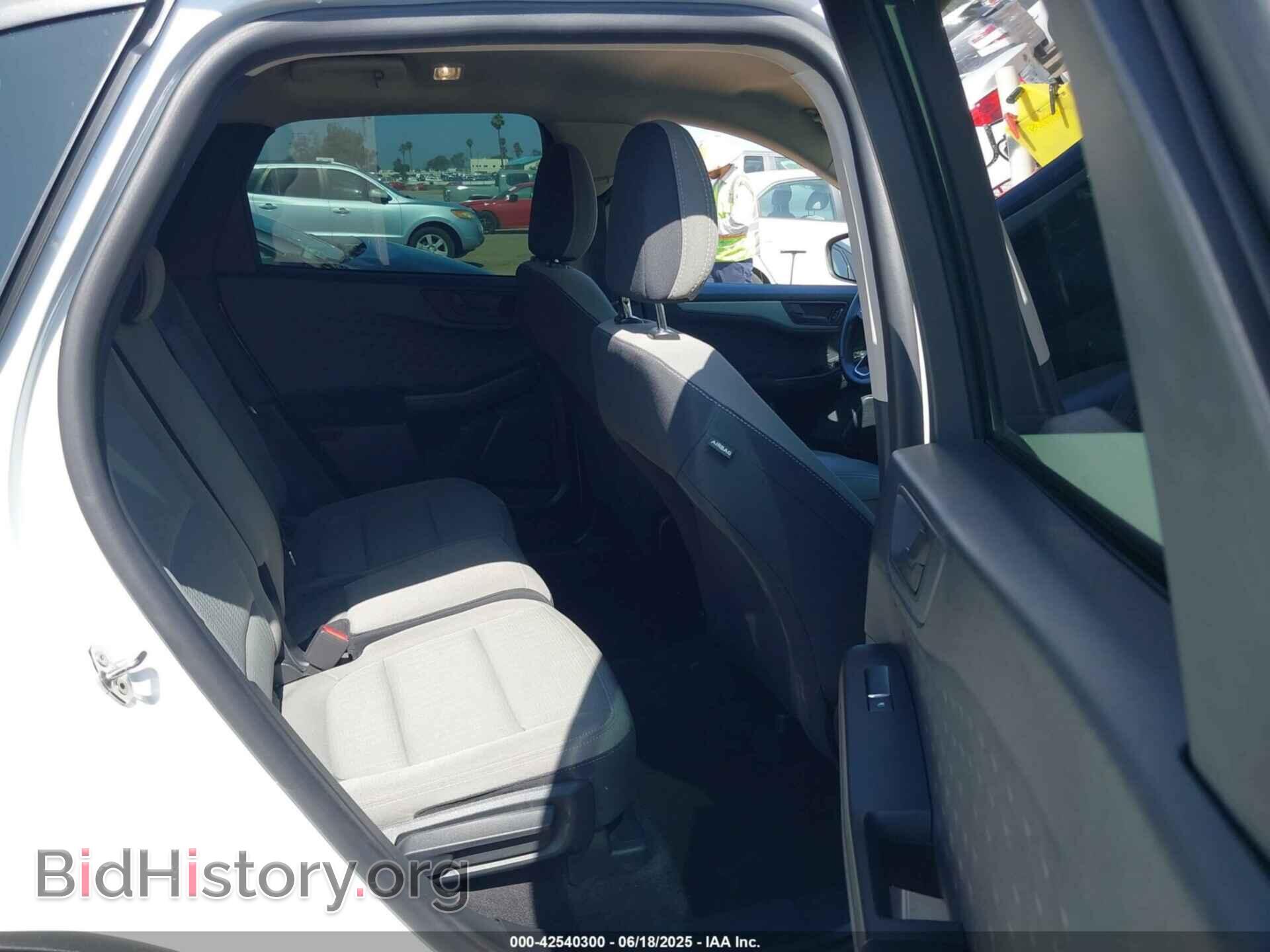 2020 FORD ESCAPE - VIN: 1FMCU0F60LUA84424 - Фото 8