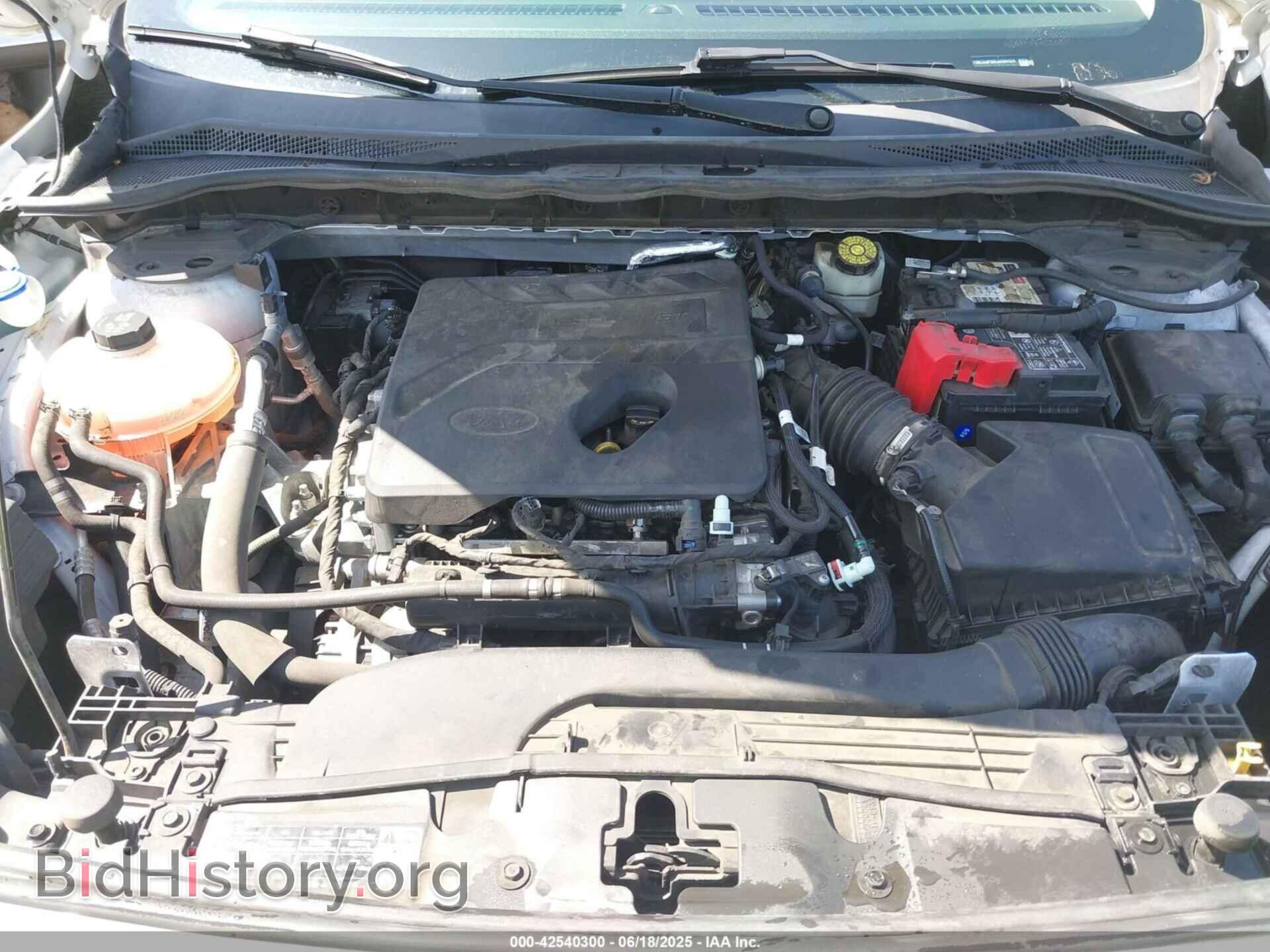 2020 FORD ESCAPE - VIN: 1FMCU0F60LUA84424 - Фото 10