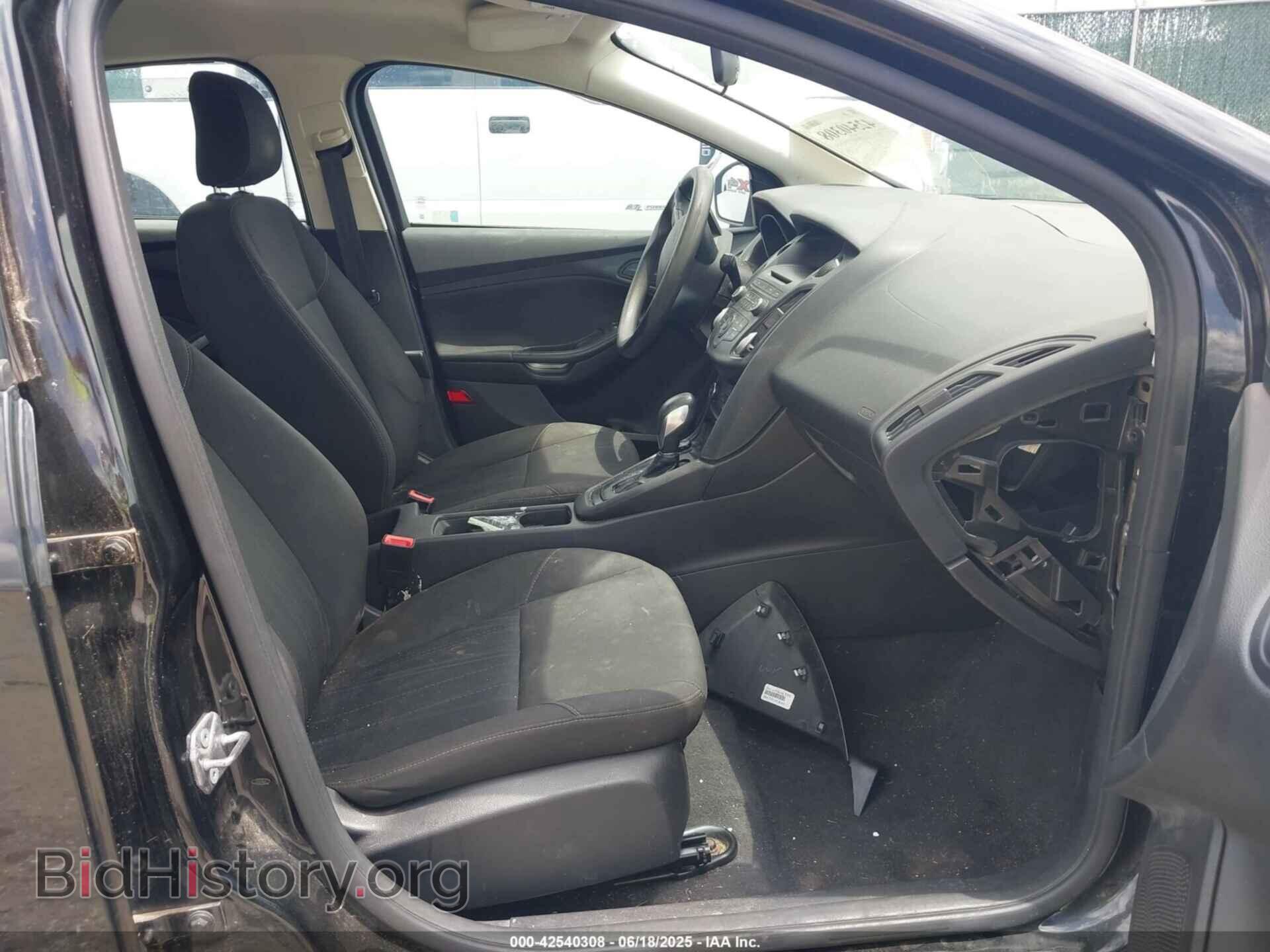 2015 FORD FOCUS - VIN: 1FADP3E29FL210652 - Фото 5