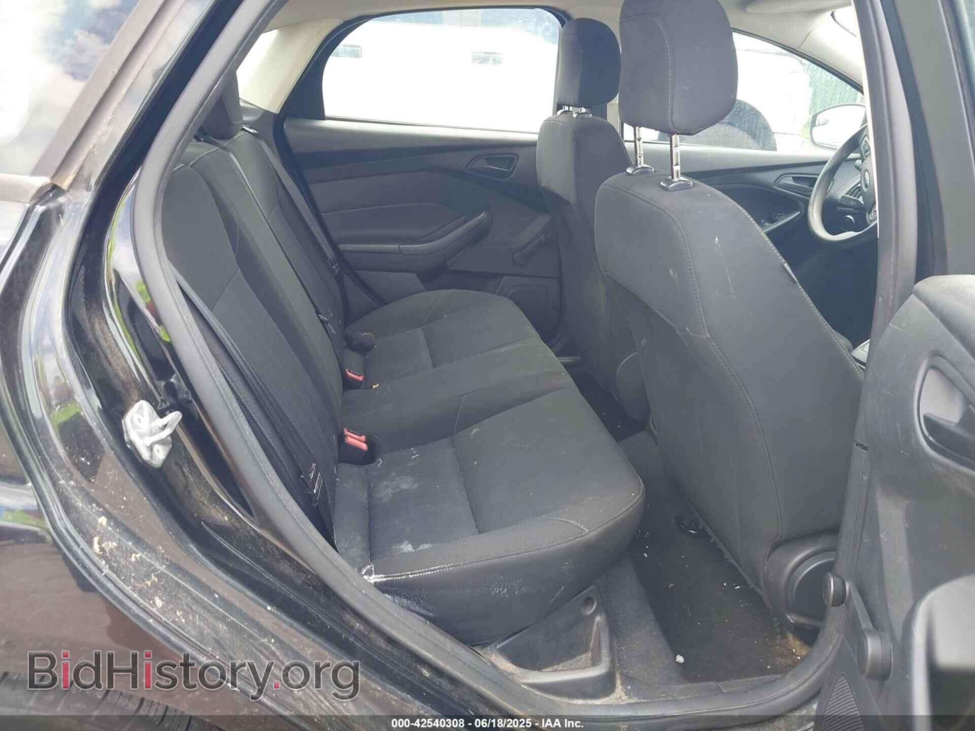 2015 FORD FOCUS - VIN: 1FADP3E29FL210652 - Фото 8