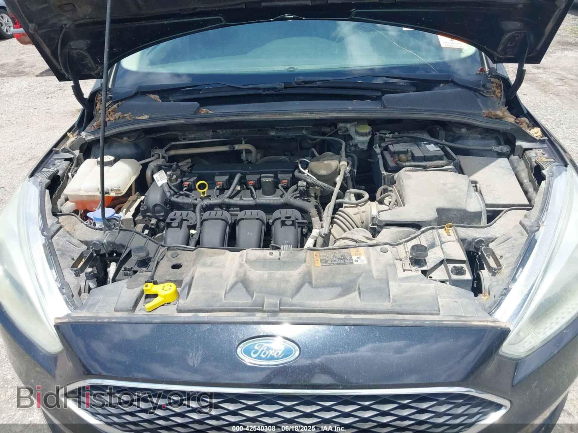 2015 FORD FOCUS - VIN: 1FADP3E29FL210652 - Фото 10