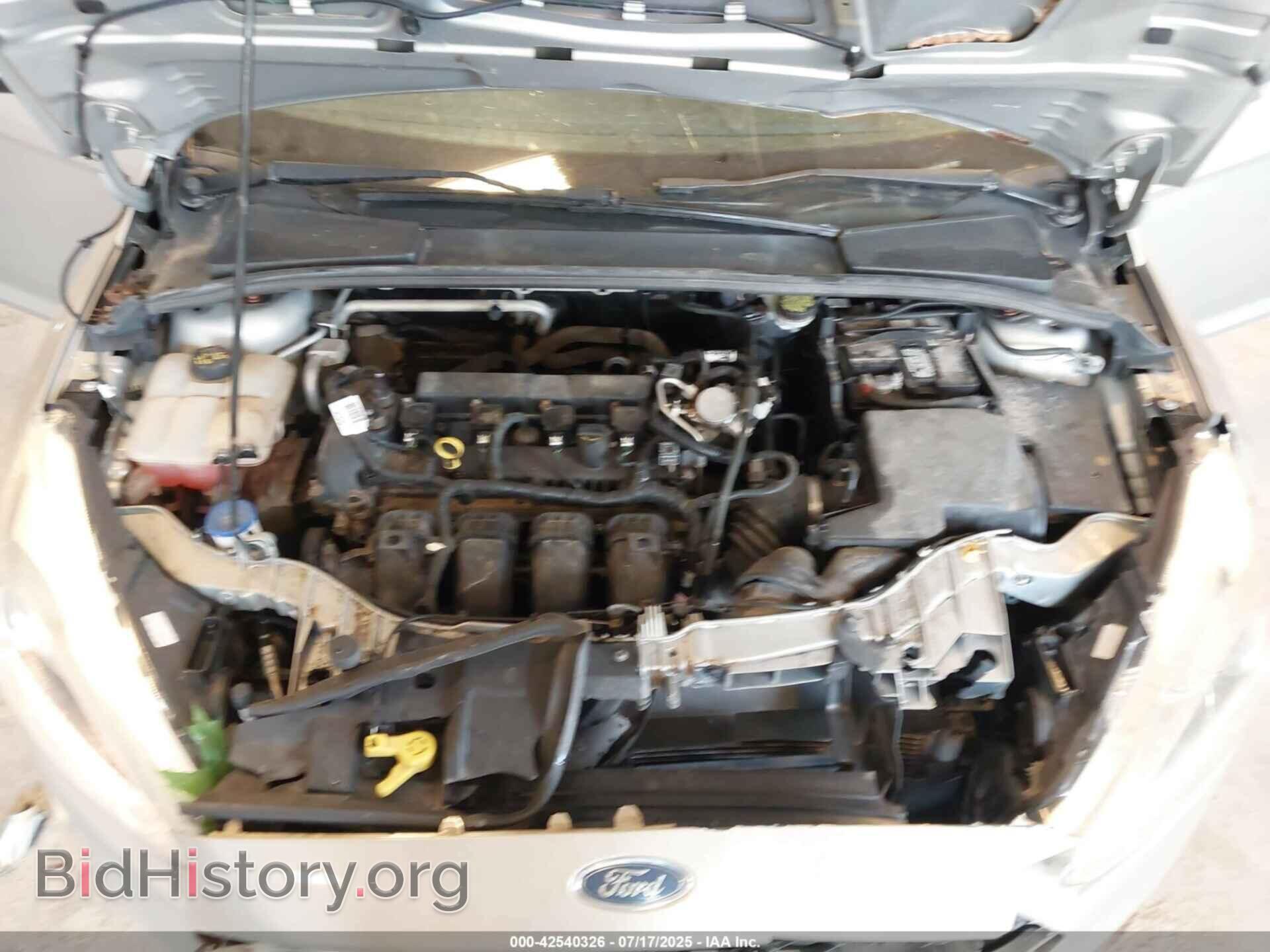 2016 FORD FOCUS - VIN: 1FADP3F26GL378815 - Фото 10