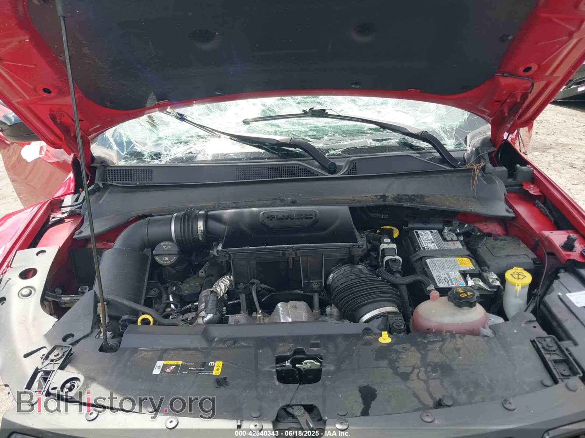 2023 JEEP COMPASS - VIN: 3C4NJDBN2PT532561 - Фото 10