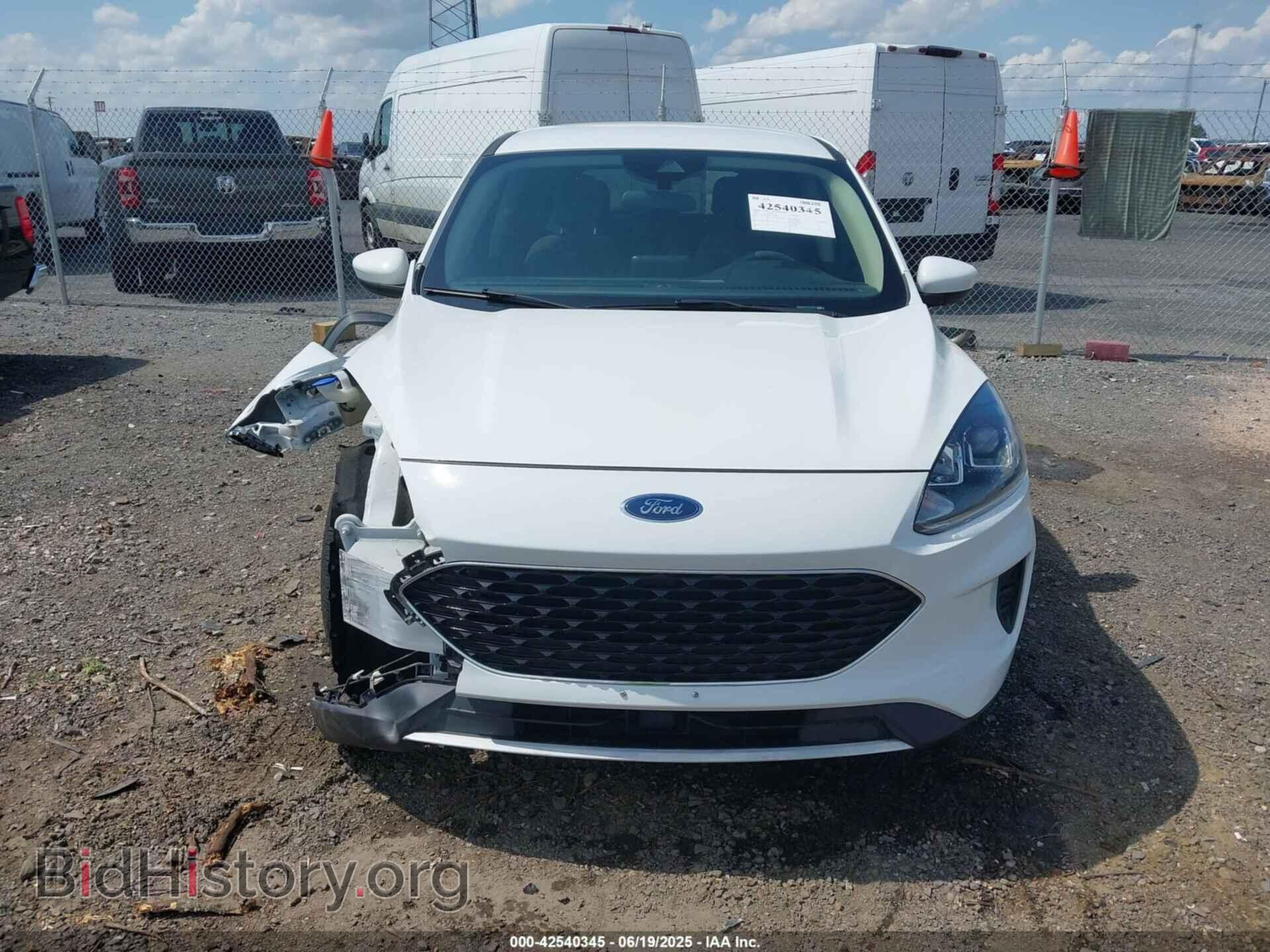 2020 FORD ESCAPE - VIN: 1FMCU0G61LUA12260 - Фото 13