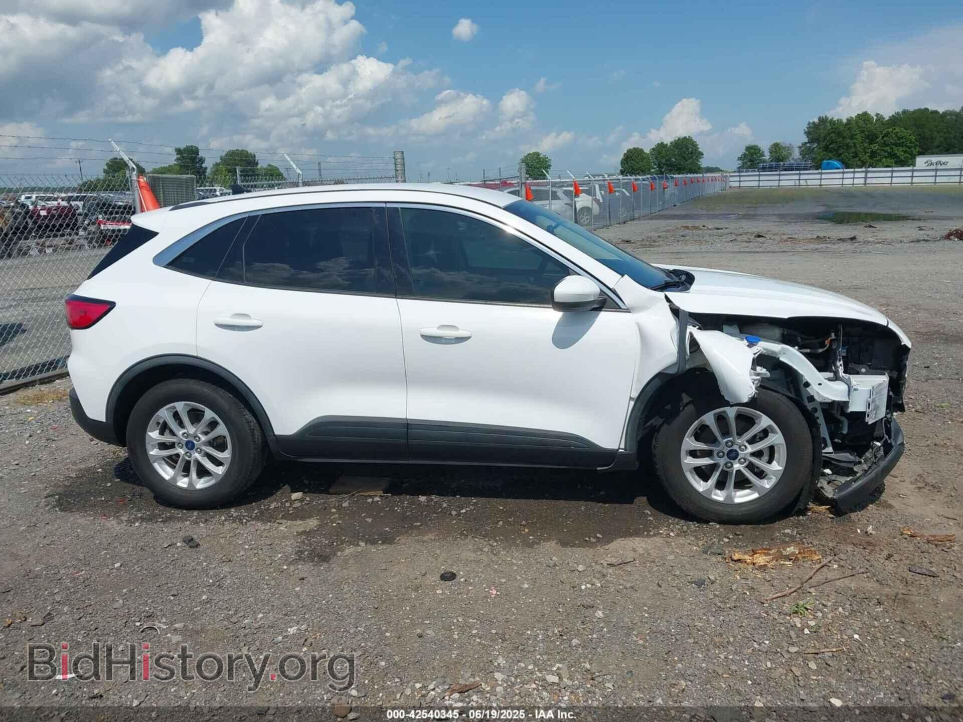 2020 FORD ESCAPE - VIN: 1FMCU0G61LUA12260 - Фото 14