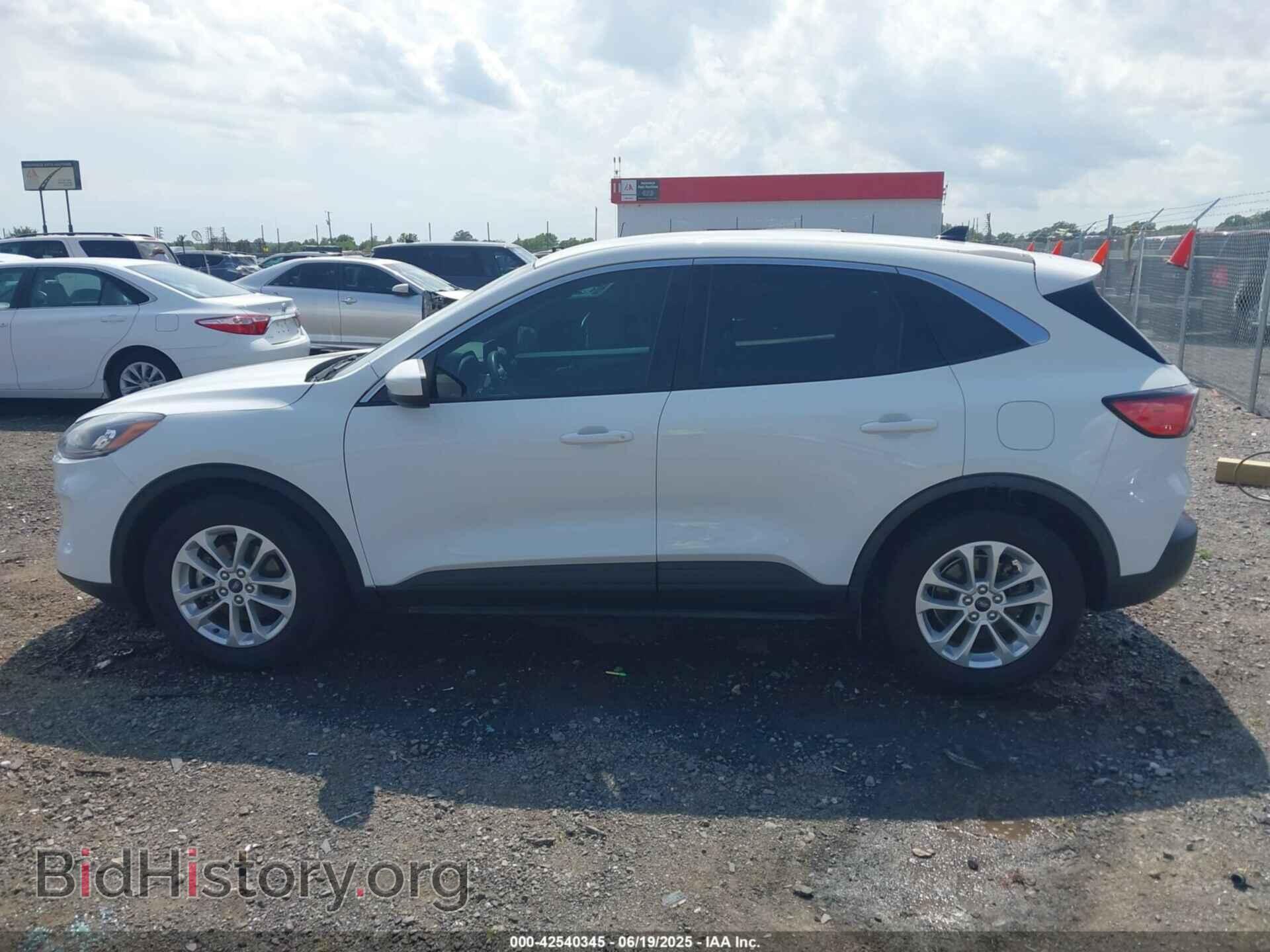 2020 FORD ESCAPE - VIN: 1FMCU0G61LUA12260 - Фото 15