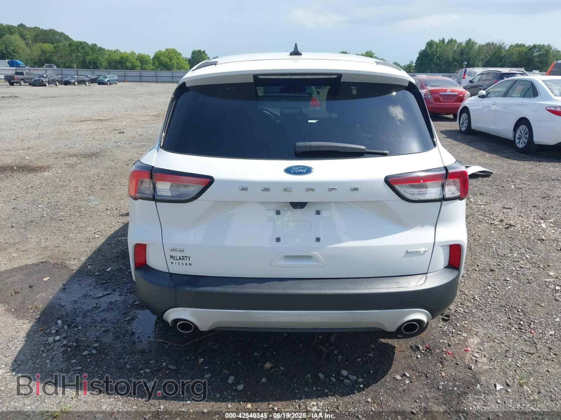 2020 FORD ESCAPE - VIN: 1FMCU0G61LUA12260 - Фото 17