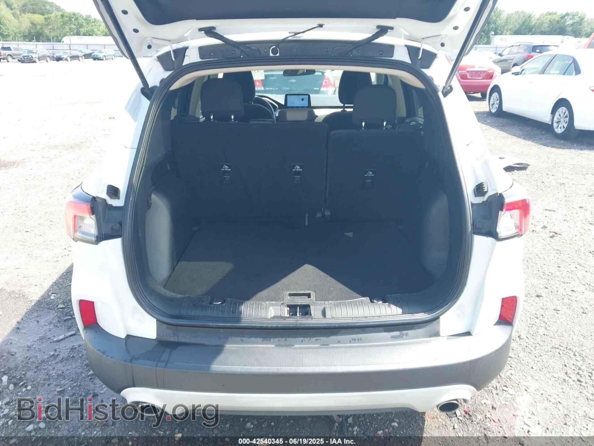 2020 FORD ESCAPE - VIN: 1FMCU0G61LUA12260 - Фото 18