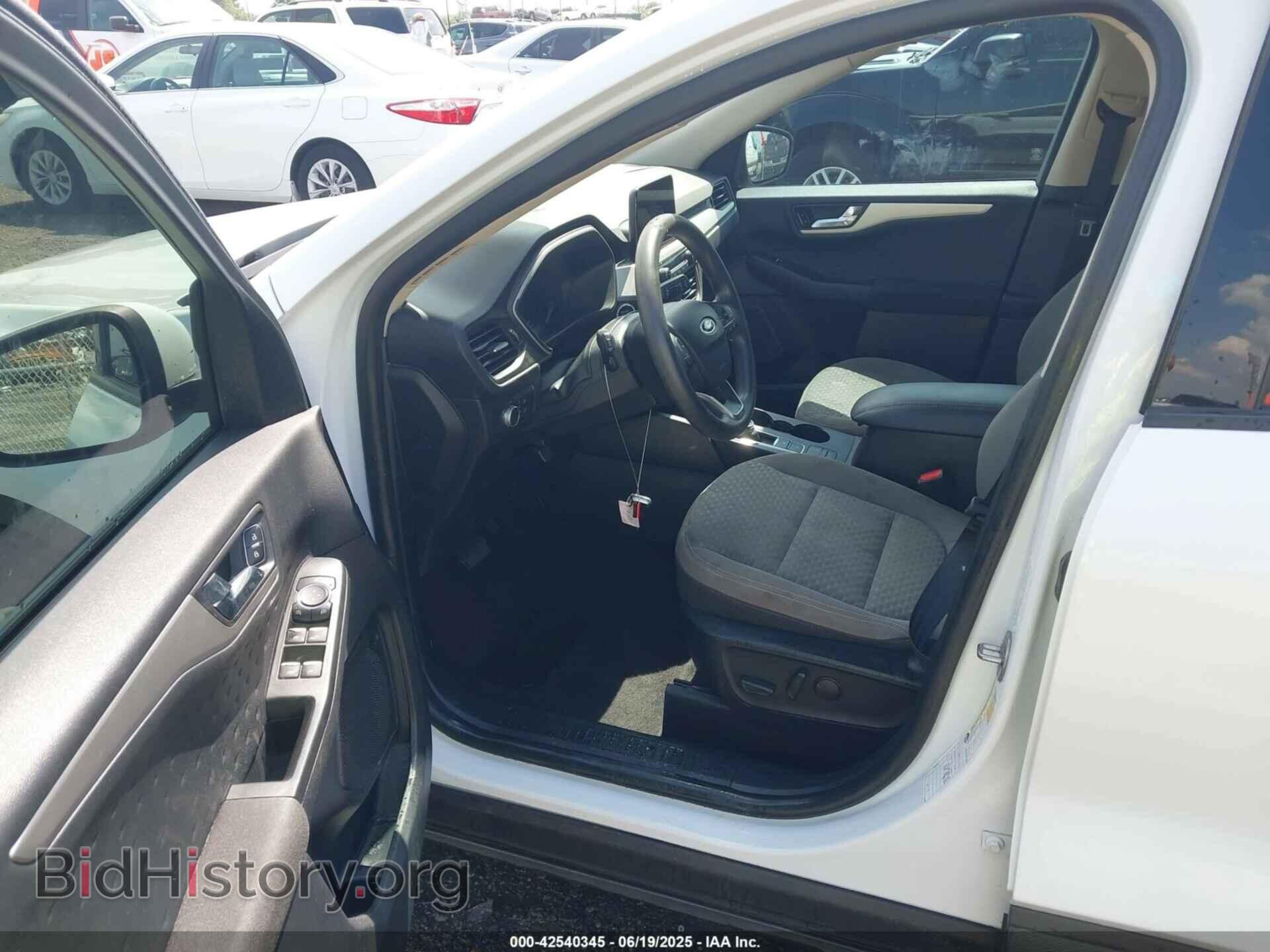2020 FORD ESCAPE - VIN: 1FMCU0G61LUA12260 - Фото 5