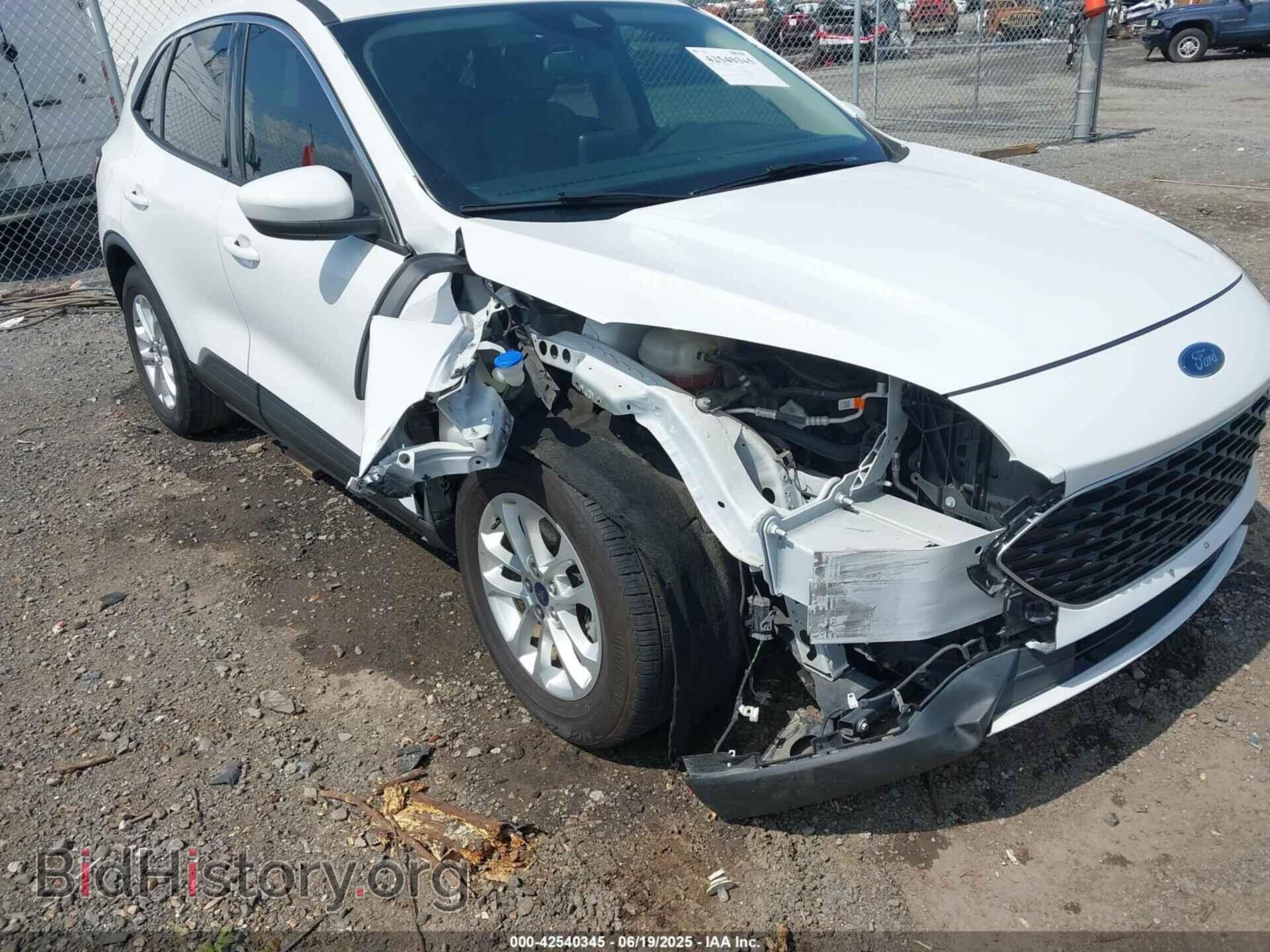 2020 FORD ESCAPE - VIN: 1FMCU0G61LUA12260 - Фото 6