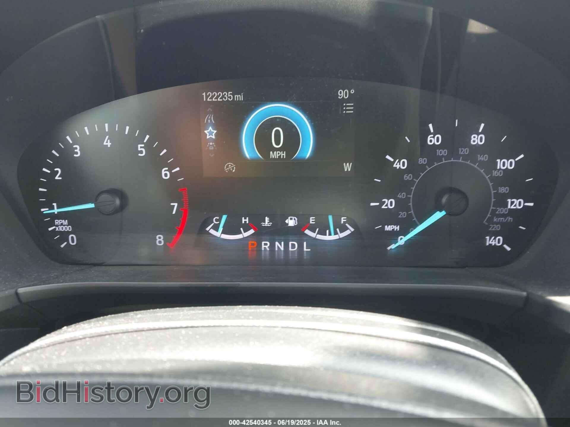 2020 FORD ESCAPE - VIN: 1FMCU0G61LUA12260 - Фото 7