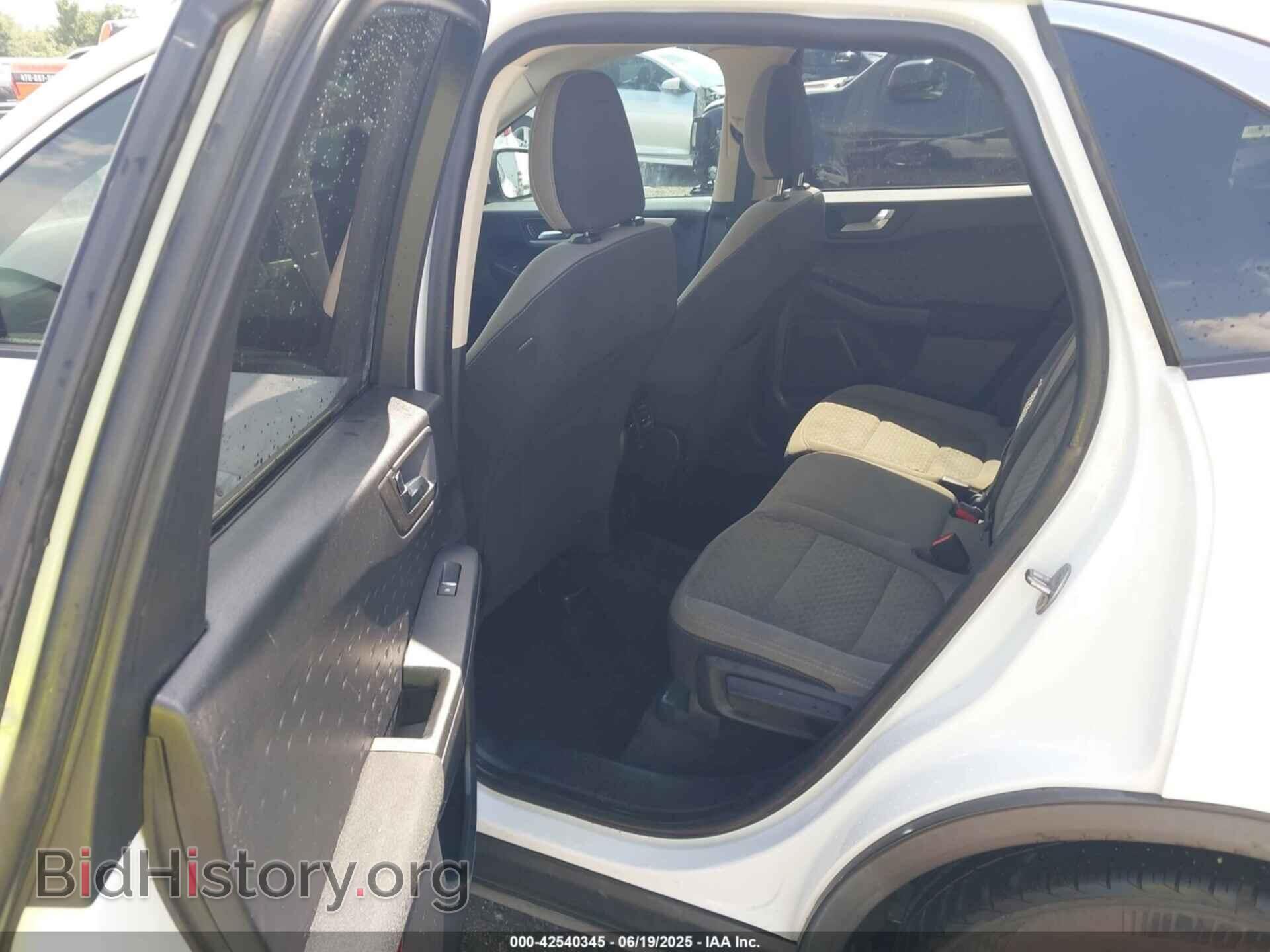 2020 FORD ESCAPE - VIN: 1FMCU0G61LUA12260 - Фото 8