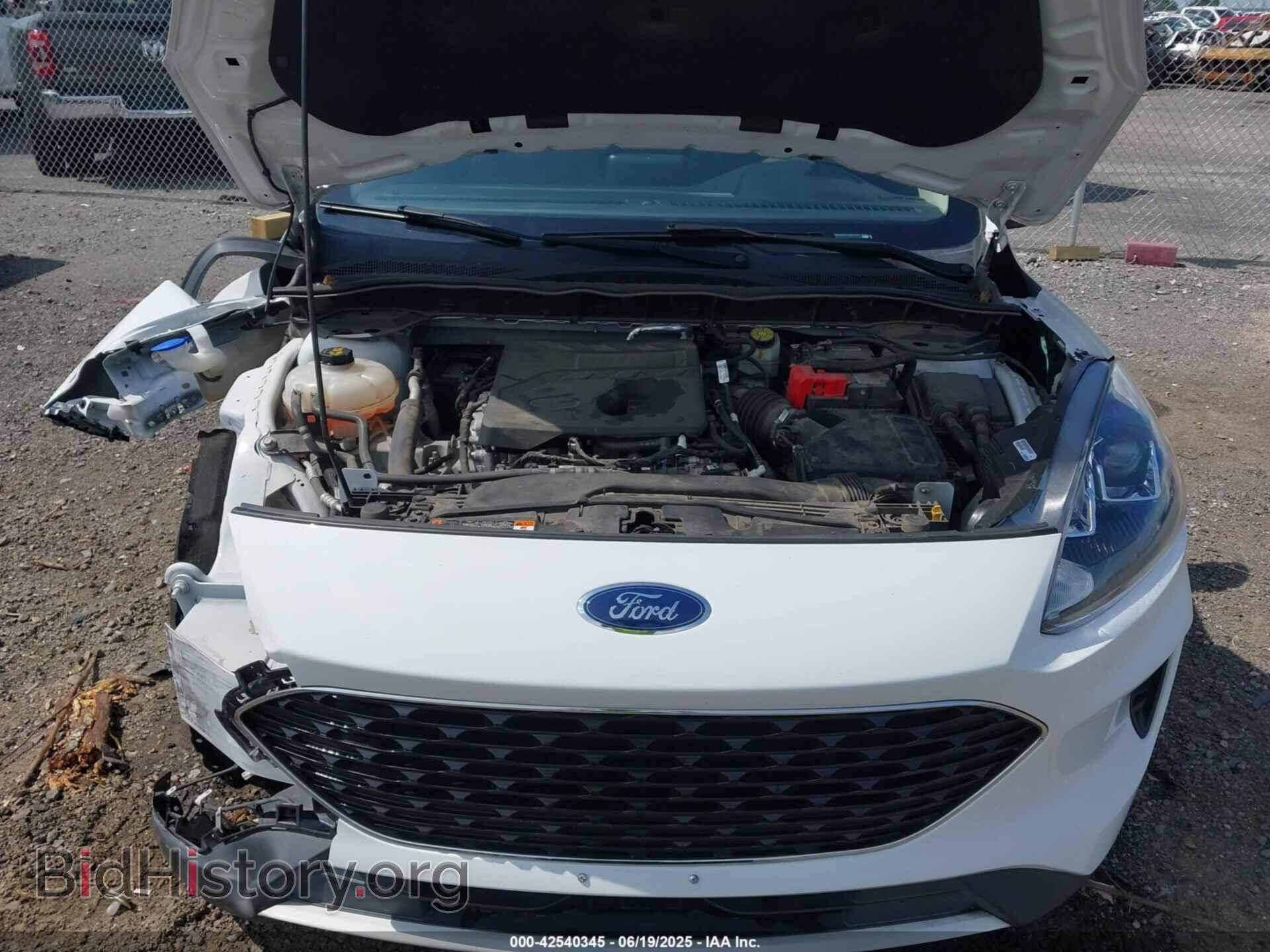 2020 FORD ESCAPE - VIN: 1FMCU0G61LUA12260 - Фото 10