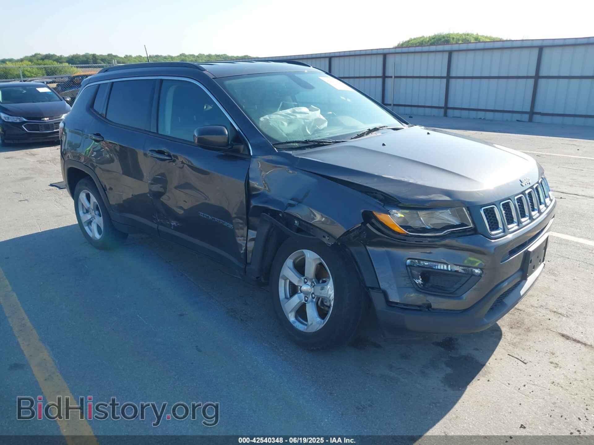 Фотография 3C4NJDBB8HT692354 - JEEP NEW COMPASS 2017