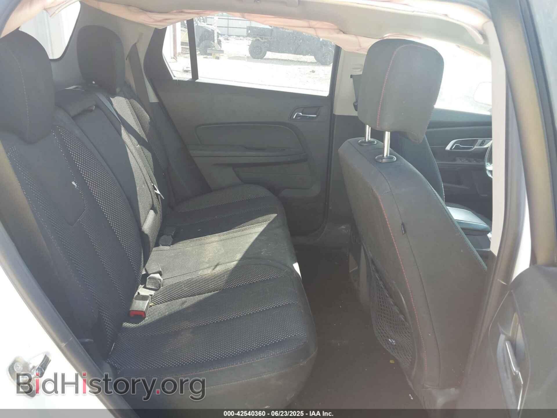 2015 GMC TERRAIN - VIN: 2GKALREK3F6177835 - Фото 8