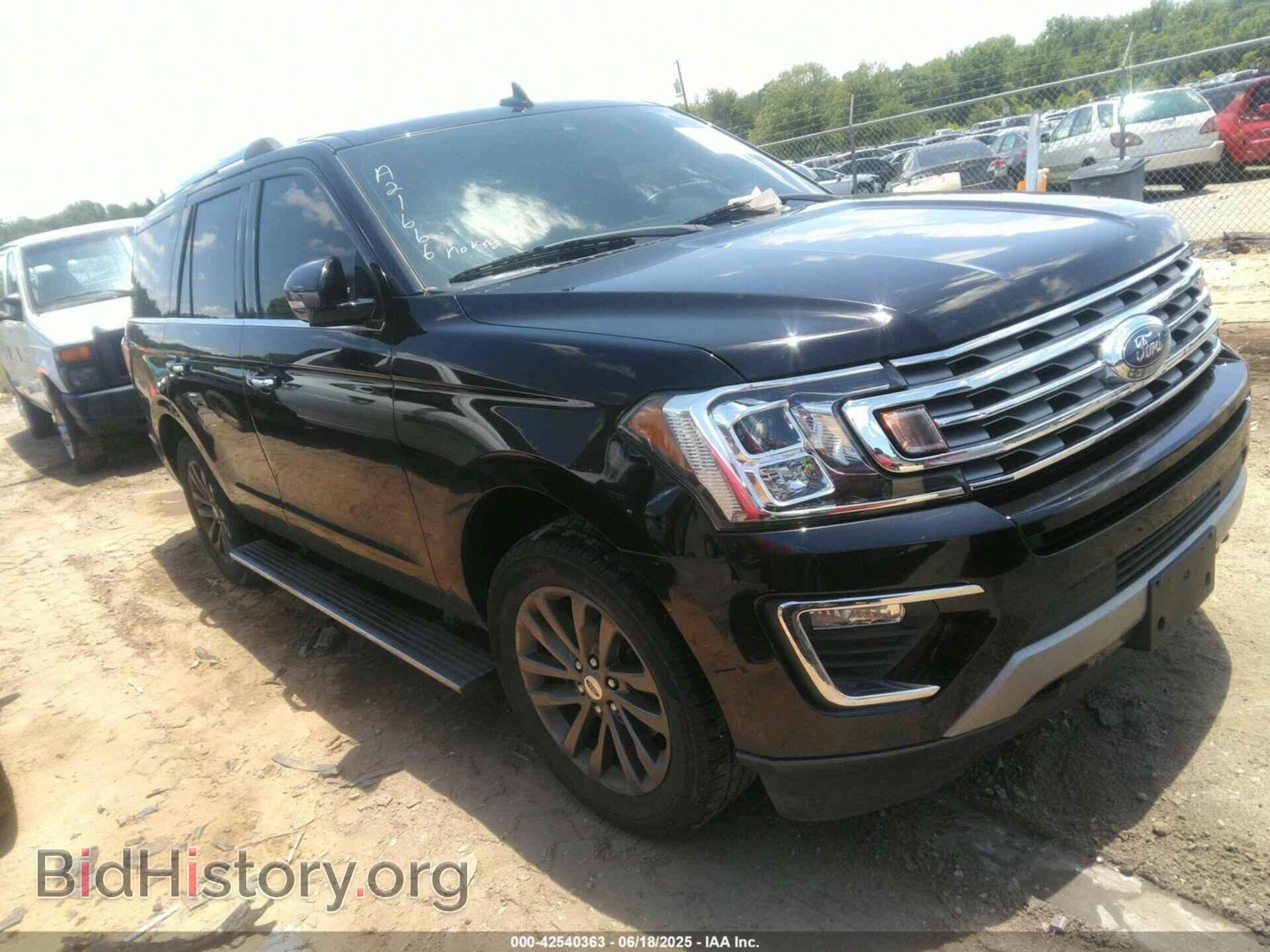 Фотография 1FMJU2AT3LEA21666 - FORD EXPEDITION 2020