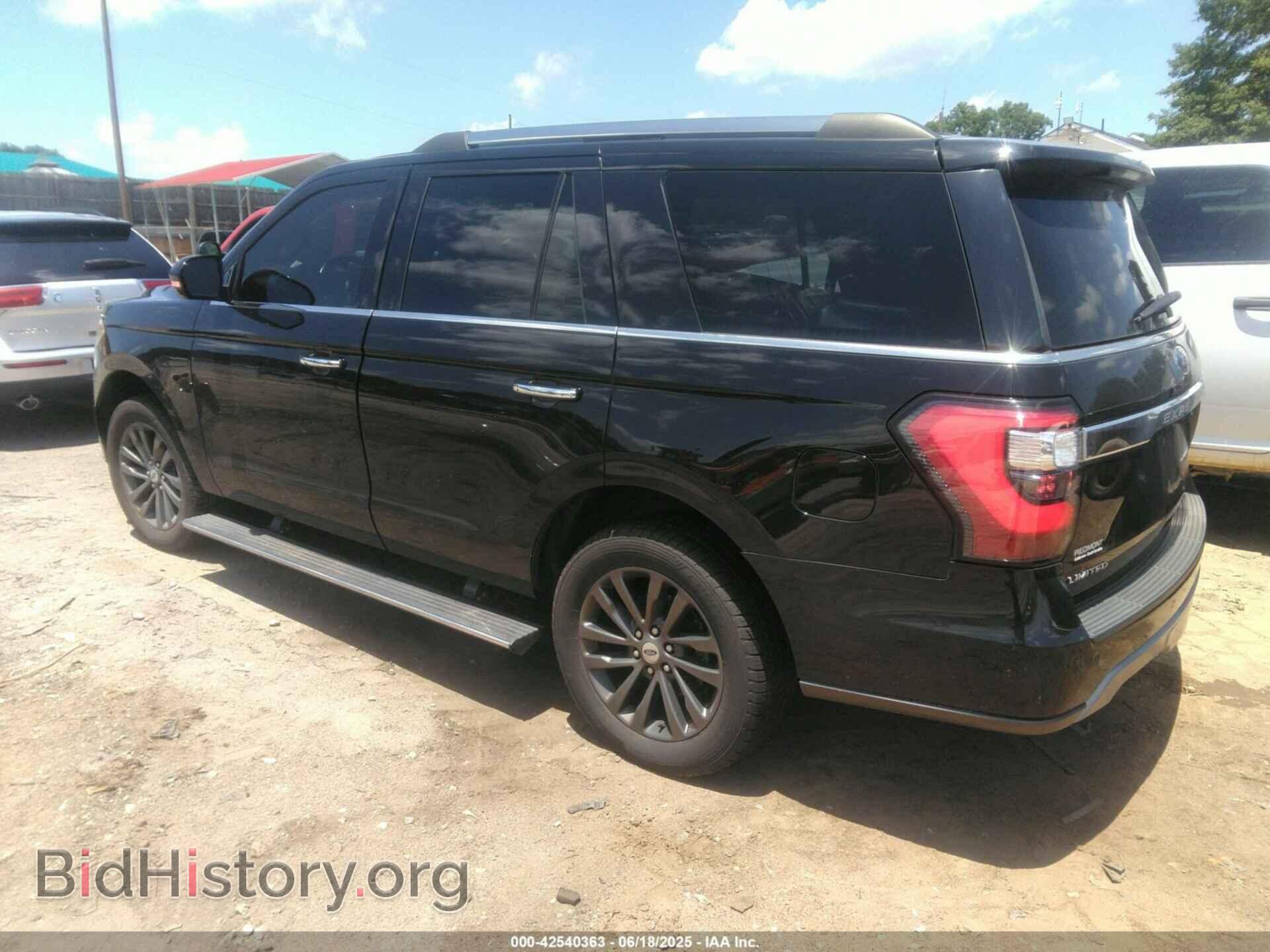 2020 FORD EXPEDITION - VIN: 1FMJU2AT3LEA21666 - Фото 3