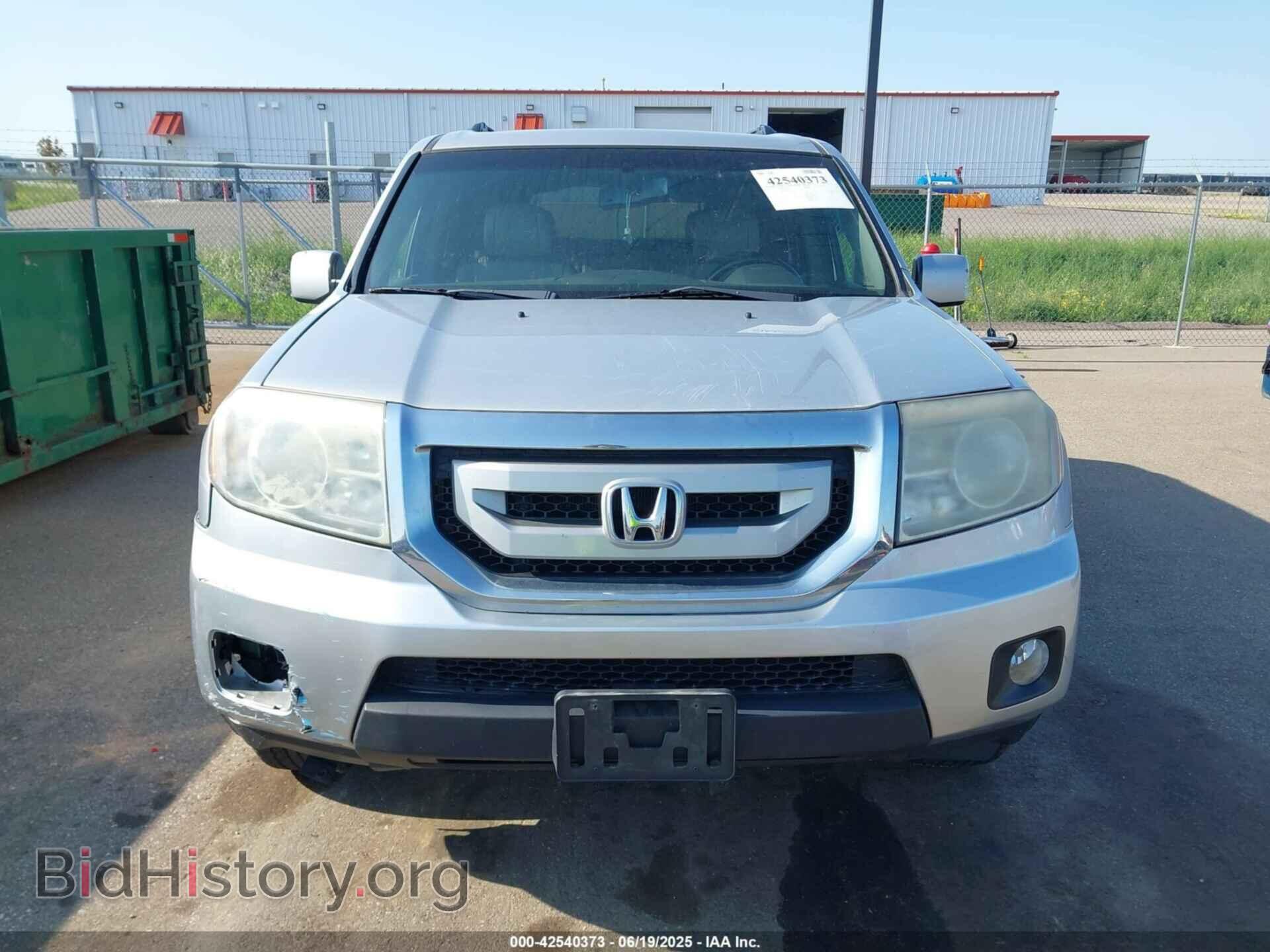2011 HONDA PILOT - VIN: 5FNYF4H64BB029801 - Фото 12