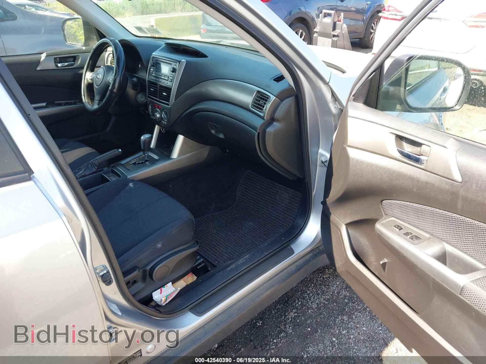 2012 SUBARU FORESTER - VIN: JF2SHADC8CH424853 - Фото 5