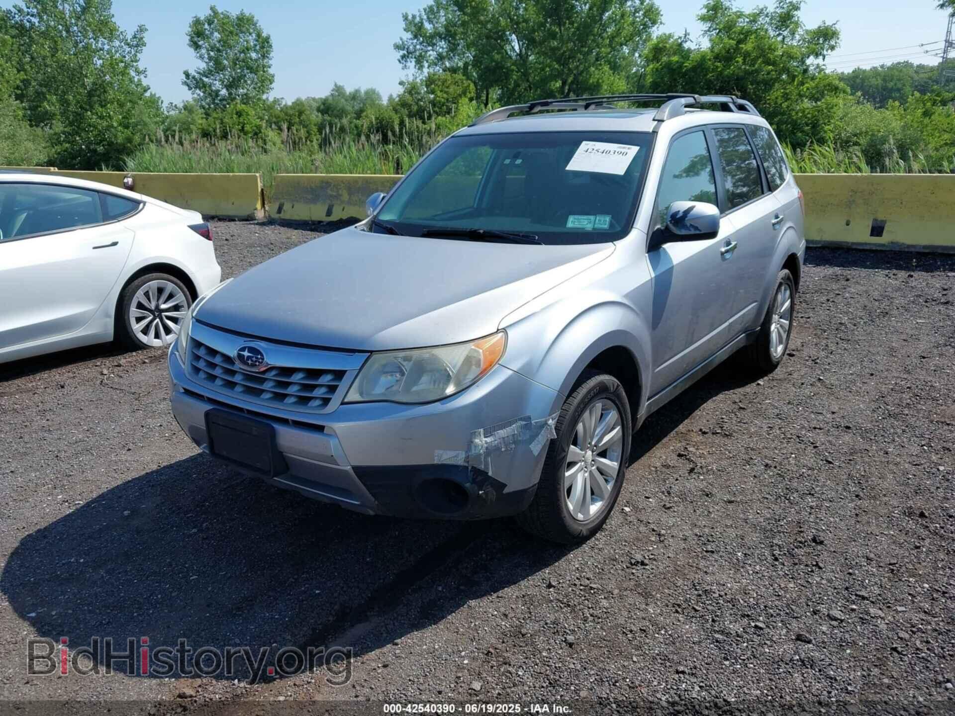 2012 SUBARU FORESTER - VIN: JF2SHADC8CH424853 - Фото 6