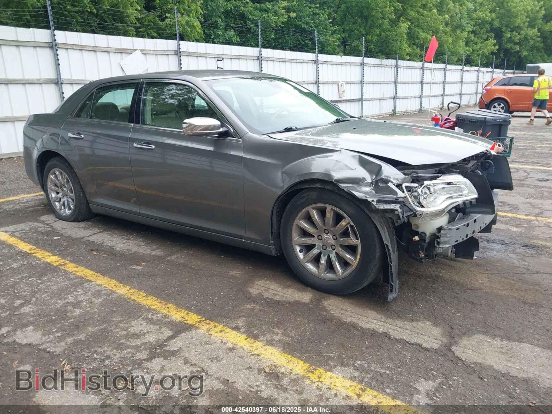 Photo 2C3CCAET4CH283701 - CHRYSLER 300C 2012