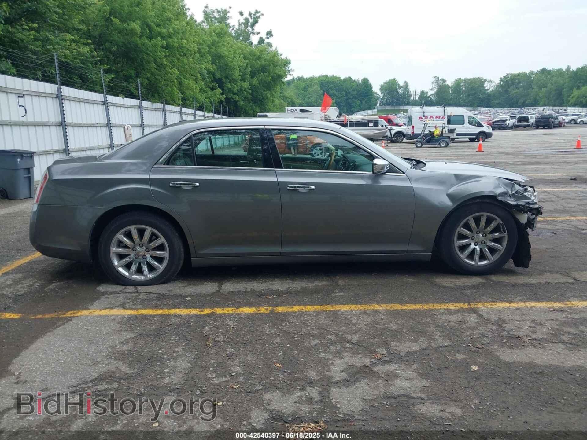 2012 CHRYSLER 300C - VIN: 2C3CCAET4CH283701 - Photo 14
