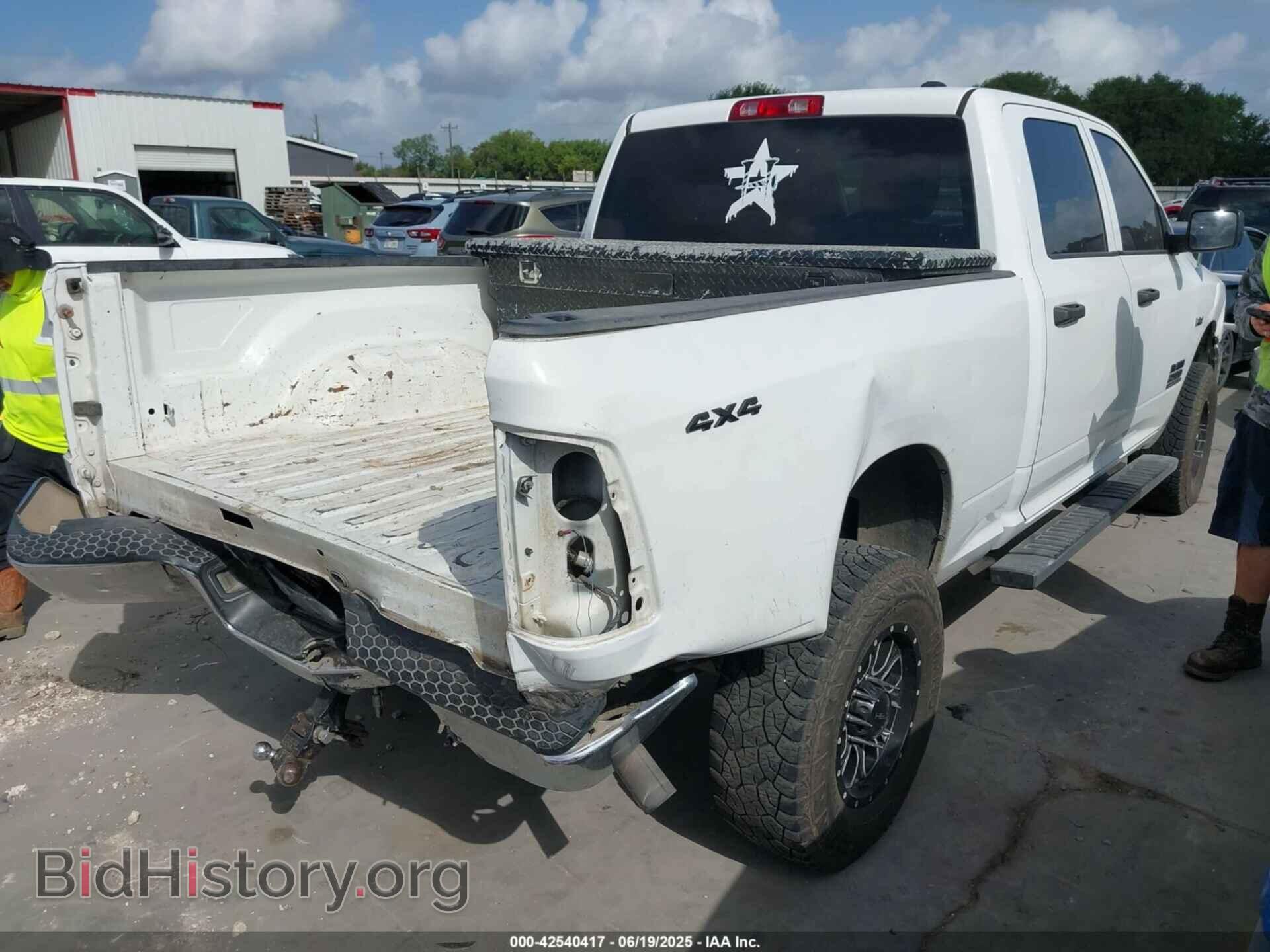 2012 RAM 2500 - VIN: 3C6TD5CT4CG242124 - Photo 4