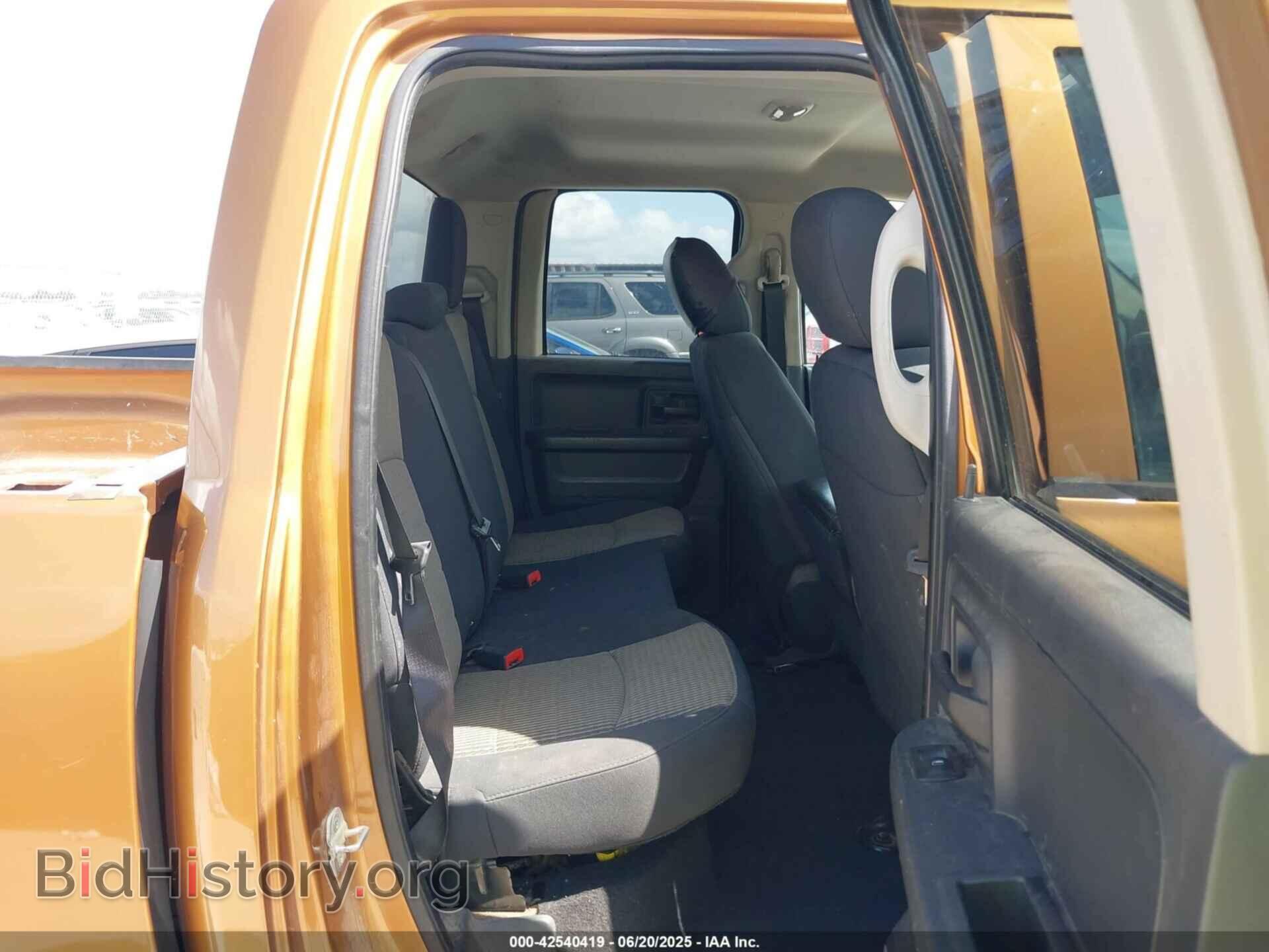 2012 RAM 1500 - VIN: 1C6RD6FT6CS258670 - Photo 8