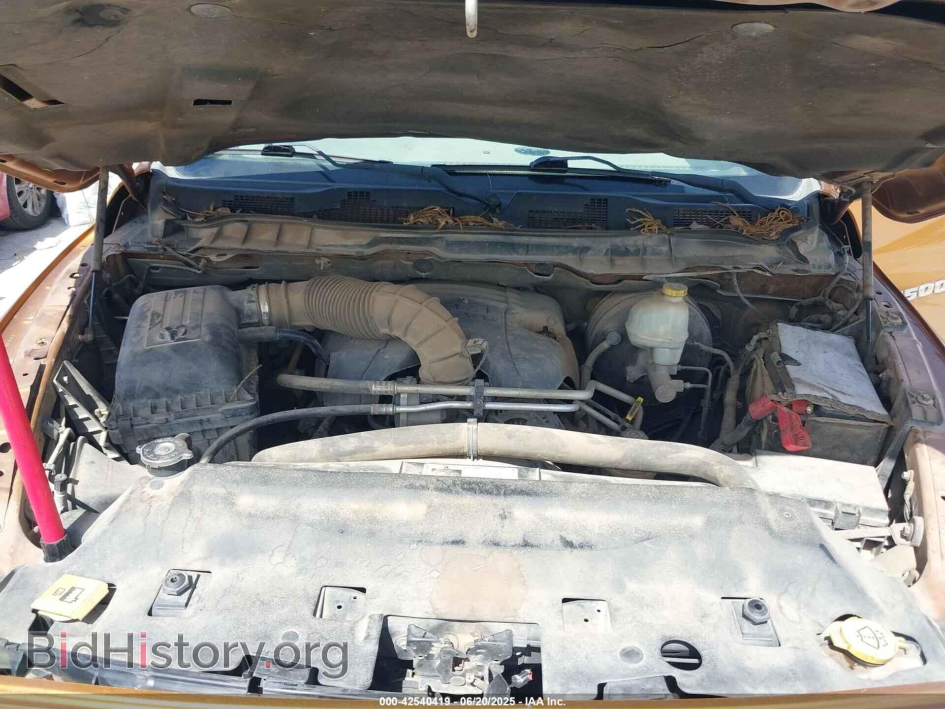 2012 RAM 1500 - VIN: 1C6RD6FT6CS258670 - Photo 10