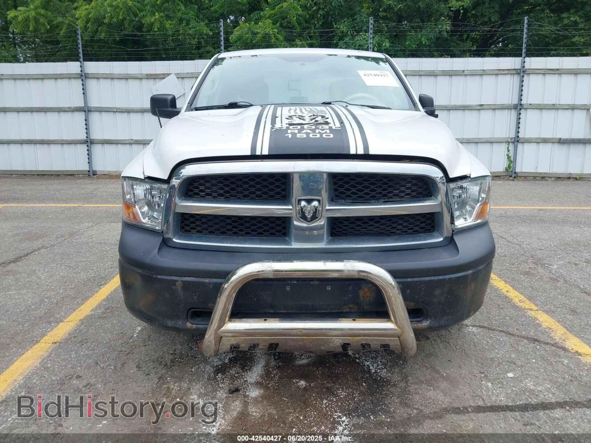 2011 RAM RAM 1500 - VIN: 1D7RV1CP0BS688022 - Фото 12