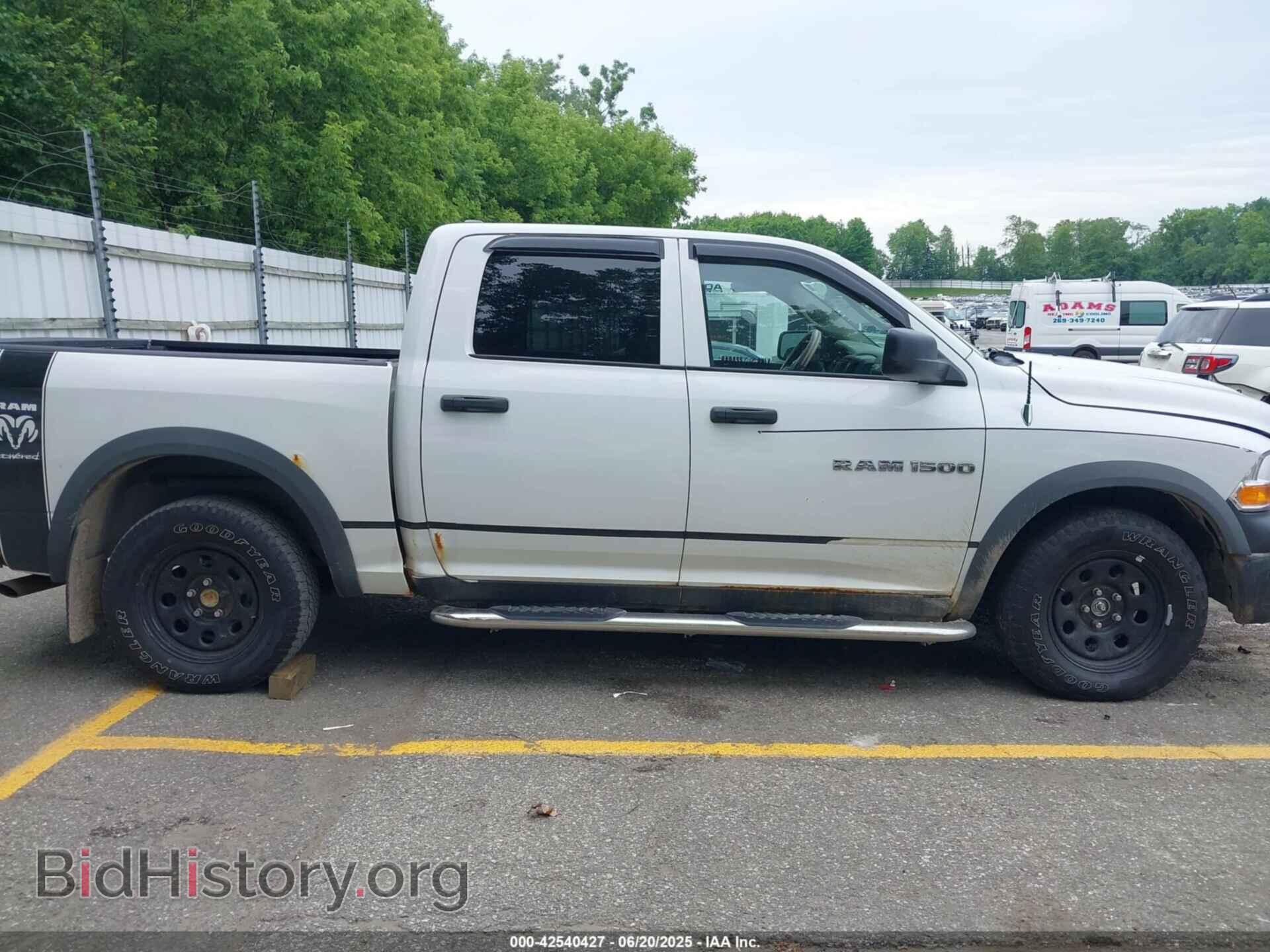 2011 RAM RAM 1500 - VIN: 1D7RV1CP0BS688022 - Фото 13