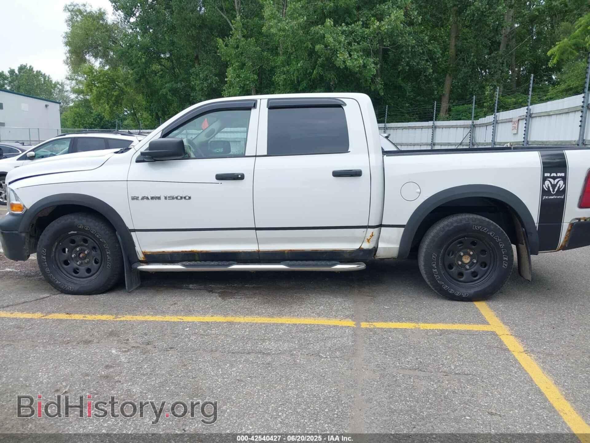 2011 RAM RAM 1500 - VIN: 1D7RV1CP0BS688022 - Фото 14