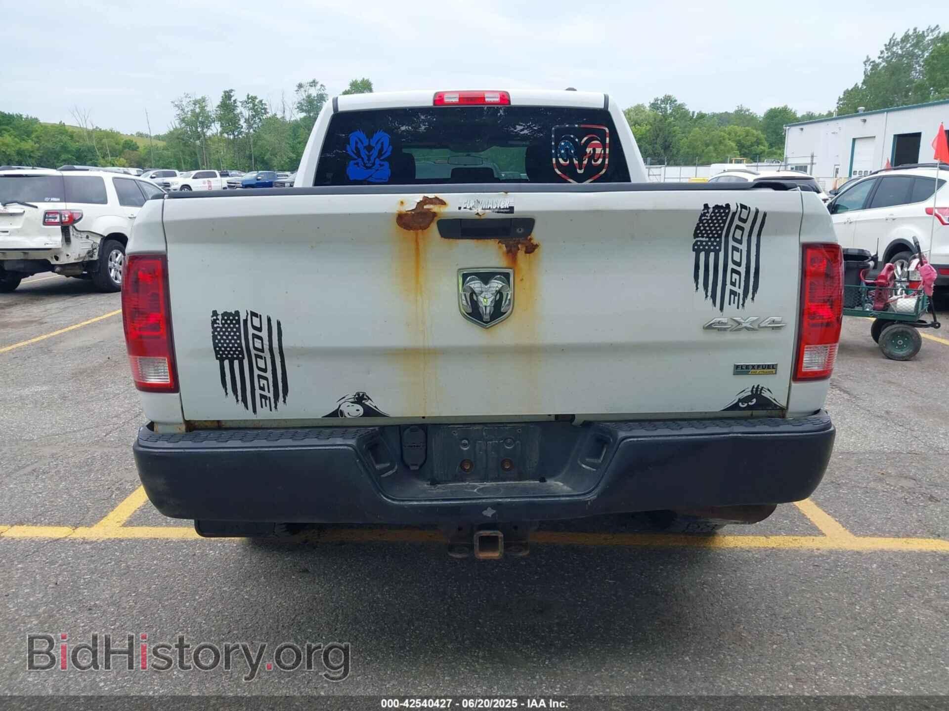 2011 RAM RAM 1500 - VIN: 1D7RV1CP0BS688022 - Фото 16