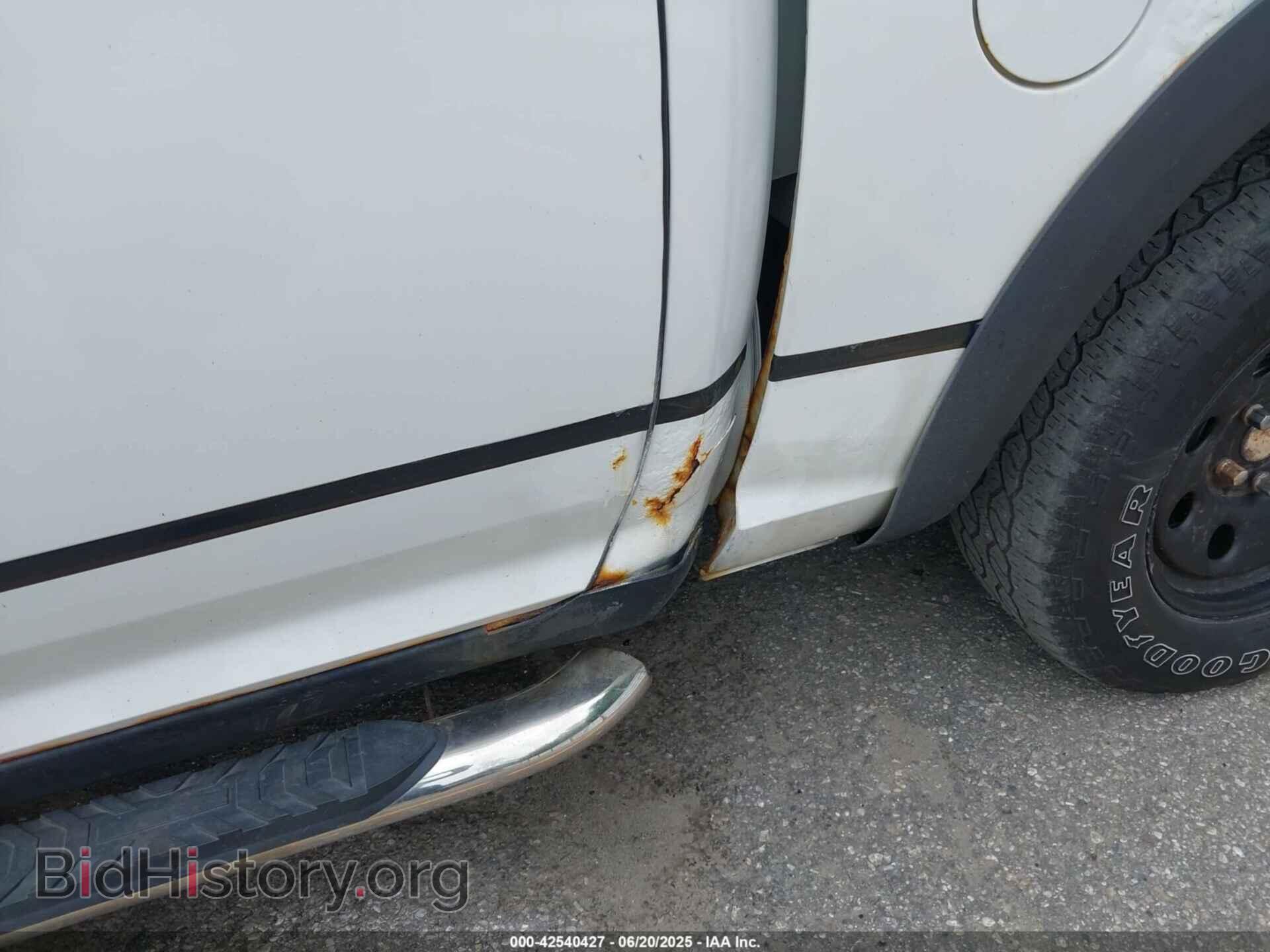 2011 RAM RAM 1500 - VIN: 1D7RV1CP0BS688022 - Фото 17