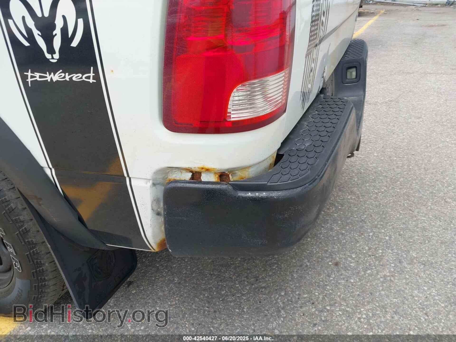 2011 RAM RAM 1500 - VIN: 1D7RV1CP0BS688022 - Фото 18