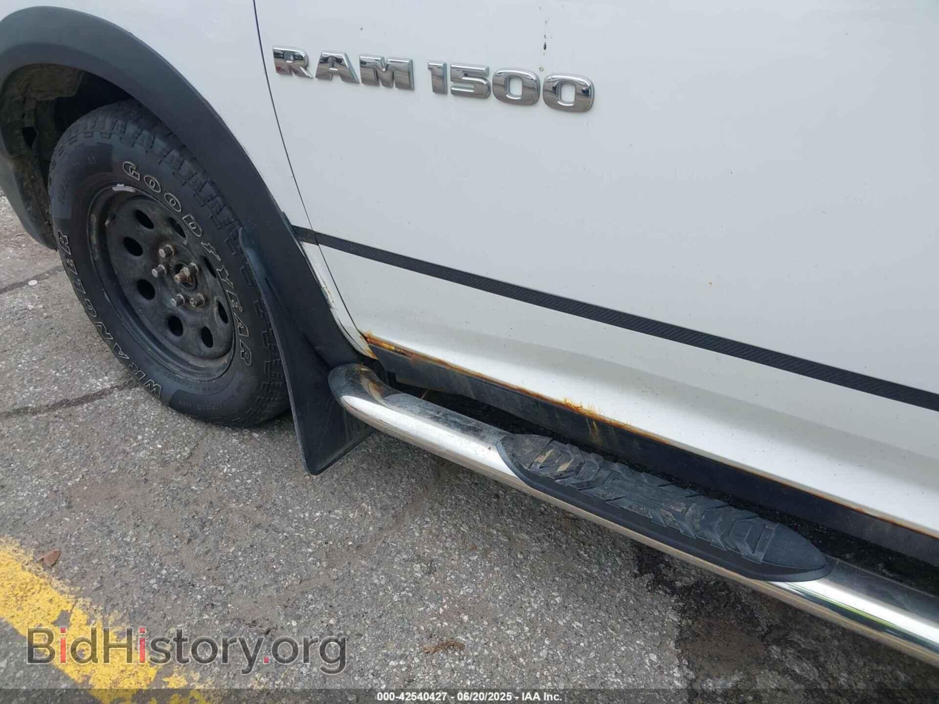 2011 RAM RAM 1500 - VIN: 1D7RV1CP0BS688022 - Фото 6