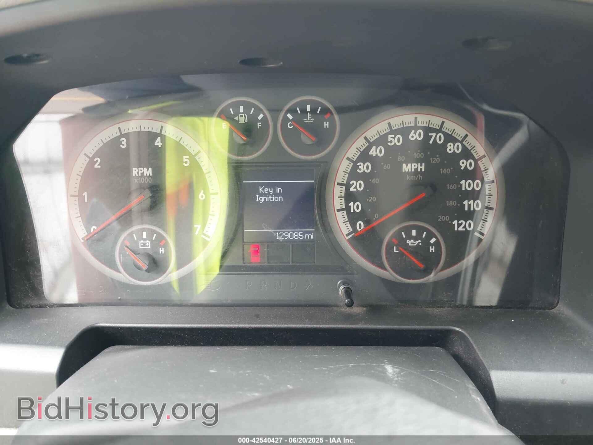 2011 RAM RAM 1500 - VIN: 1D7RV1CP0BS688022 - Фото 7